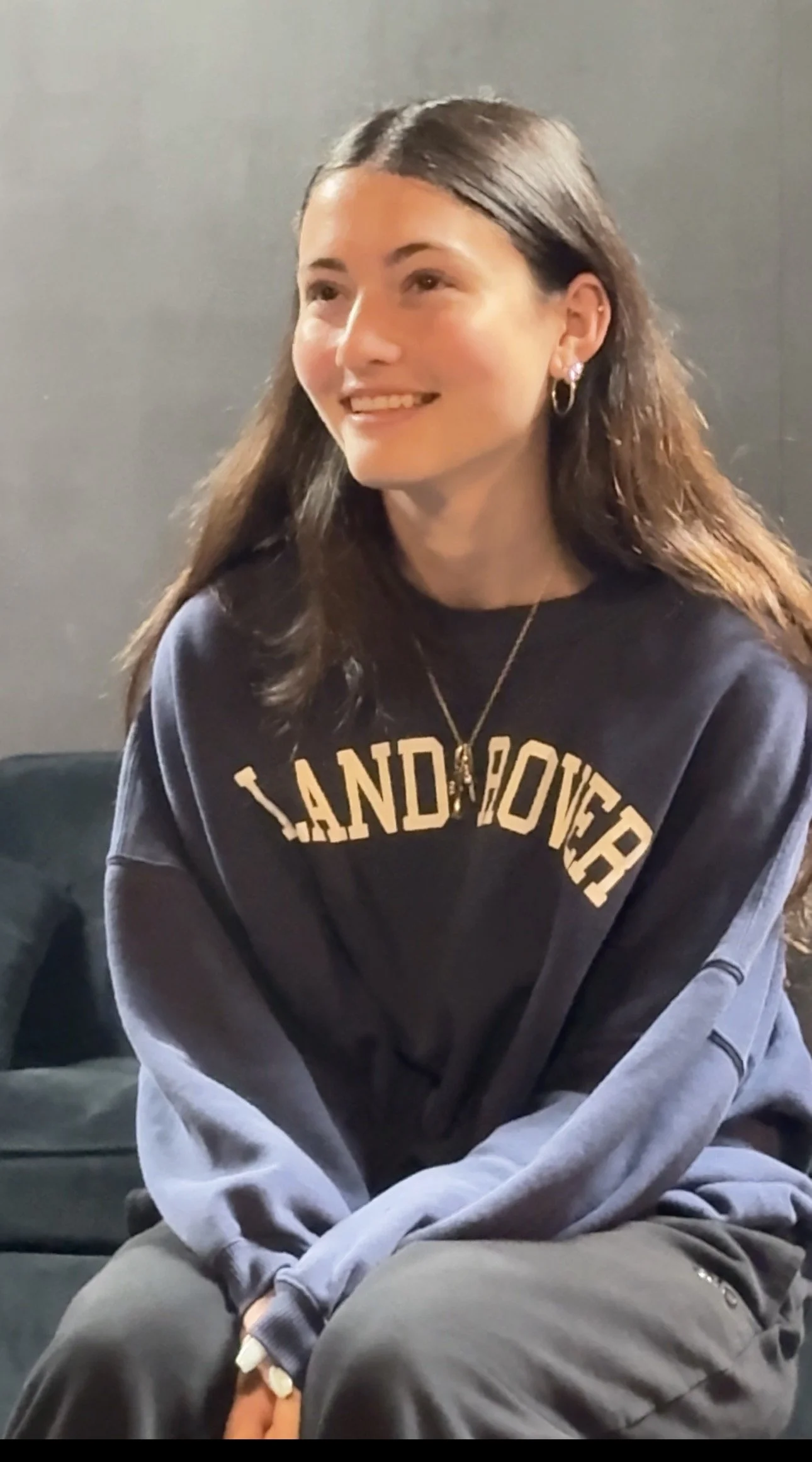 Teen Student 