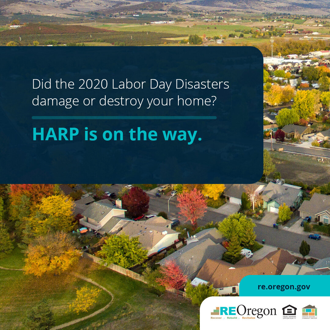 To qualify for the Homeowner Assistance and Reconstruction Program (HARP), homeowners must have: 
- Owned a home in a disaster-declared county 
- Had disaster-related damages to their home 
- Used their home as their primary residence 
Get details at