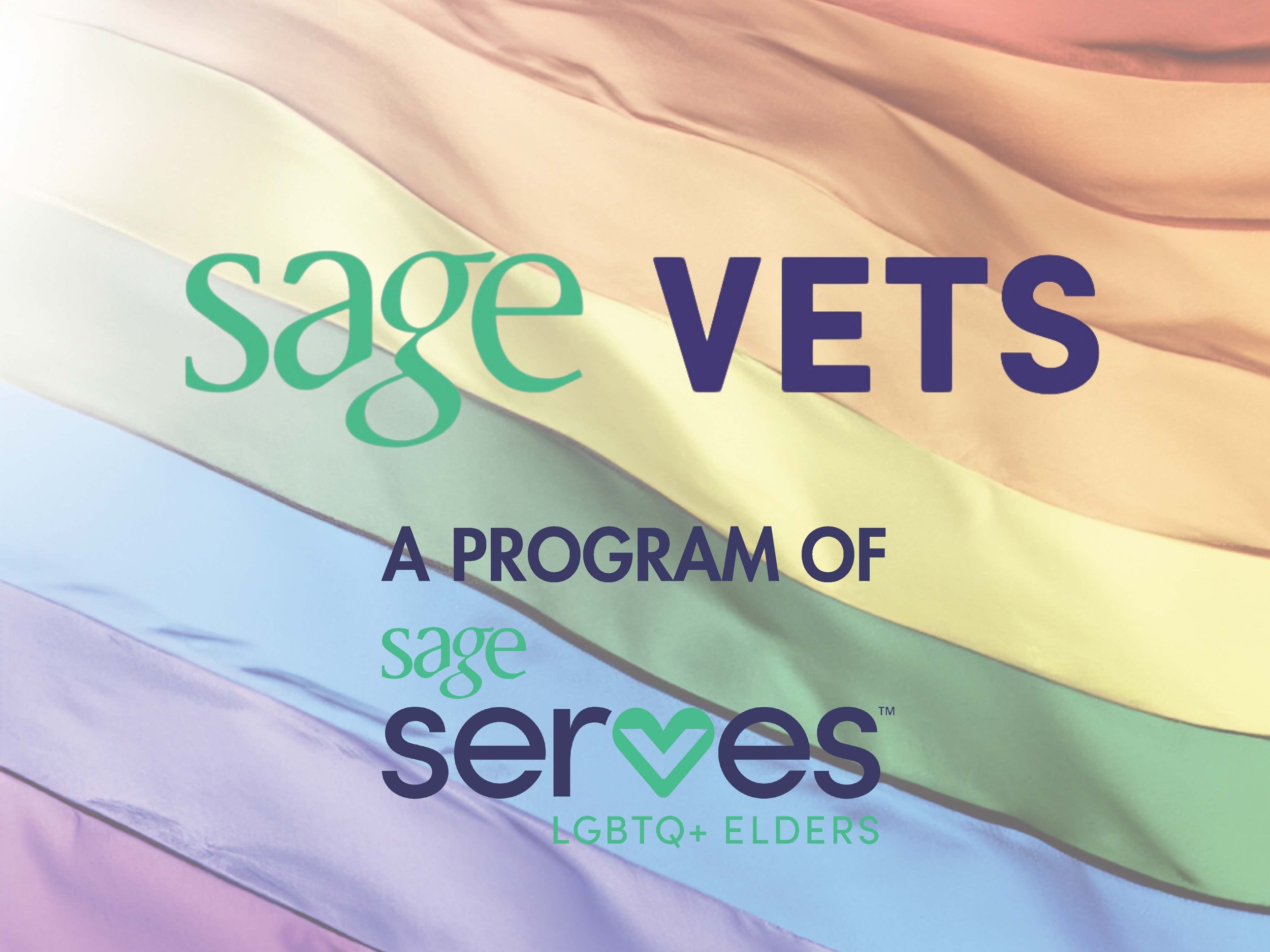 SAGEVetsSAGEServes Sign (24x18) (LGBTQ+ flag).jpg