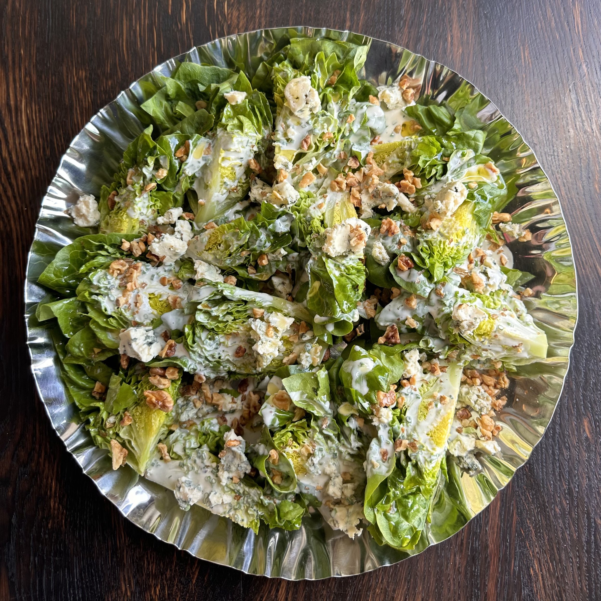 Iceberg Wedge Salad