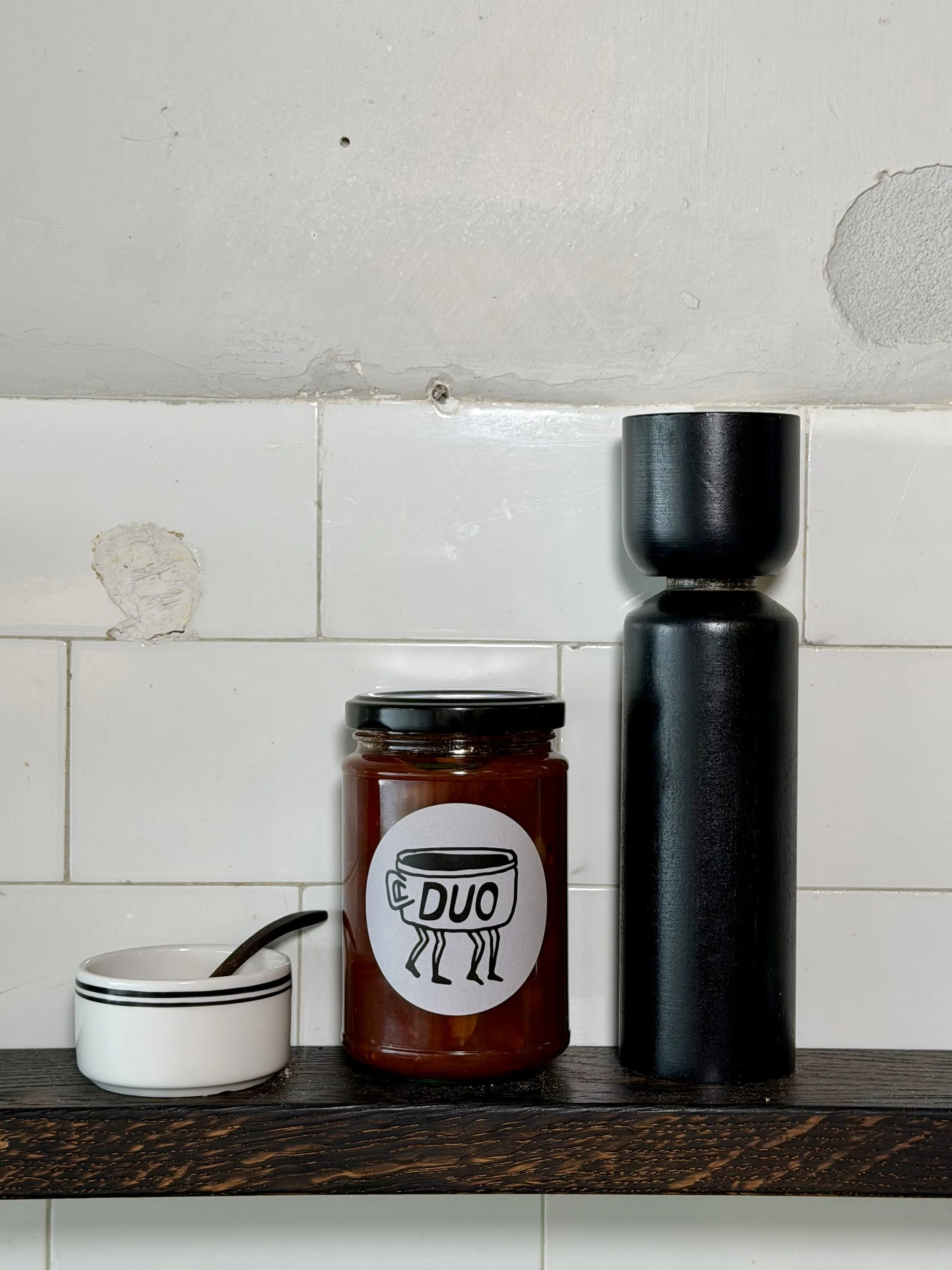 Duo's Chutney