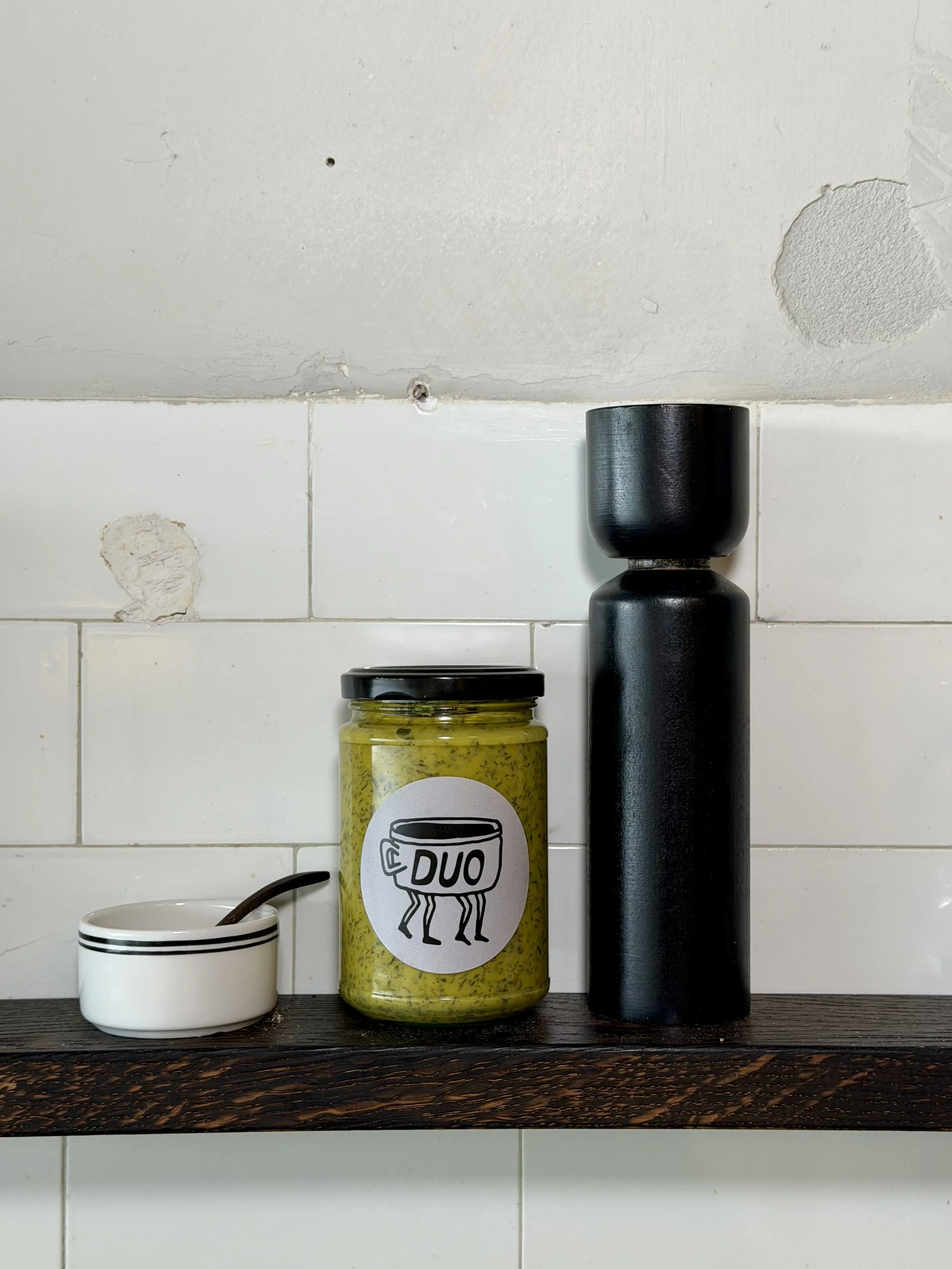 Housemade Picnic Mustard