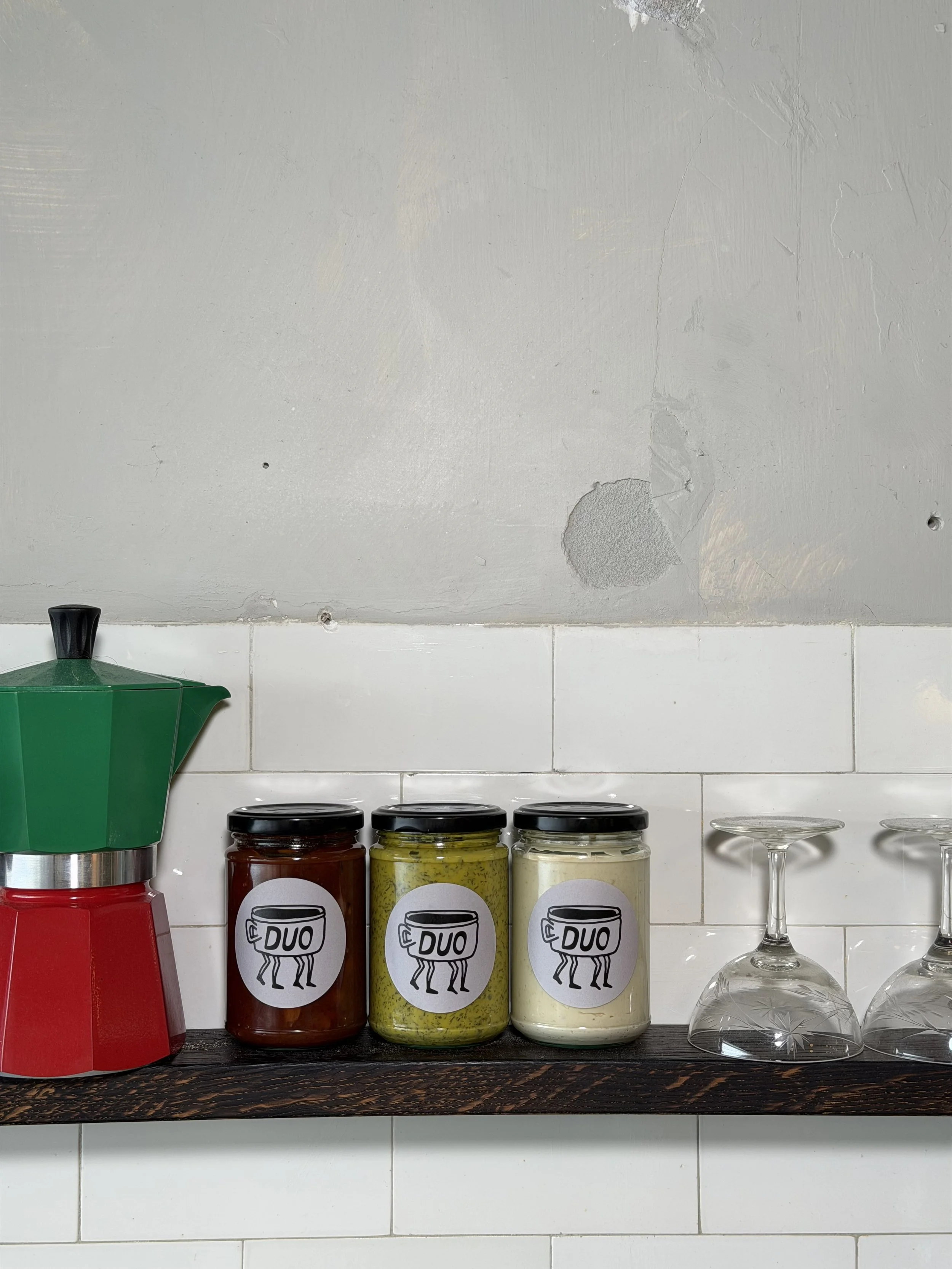 Jar gift box - Set of 3