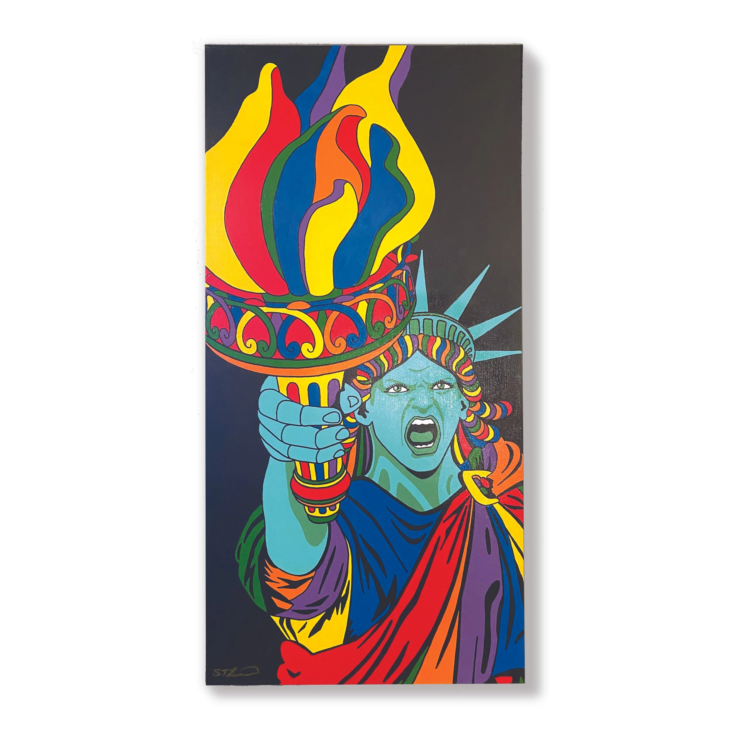 And Justice for All 24 x 48