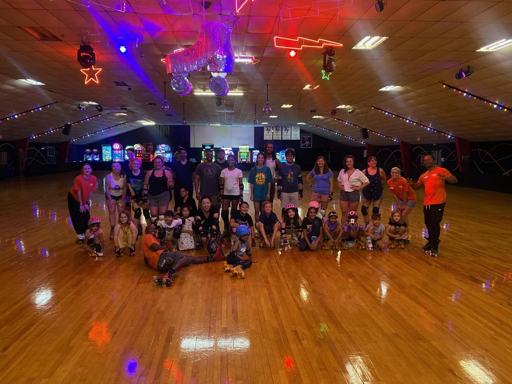 Skate Lessons — Playland Skate Center