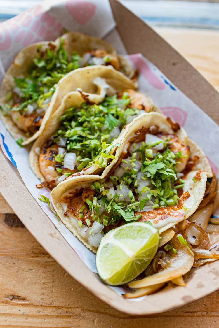 Fonda Lupita — Brightleaf District