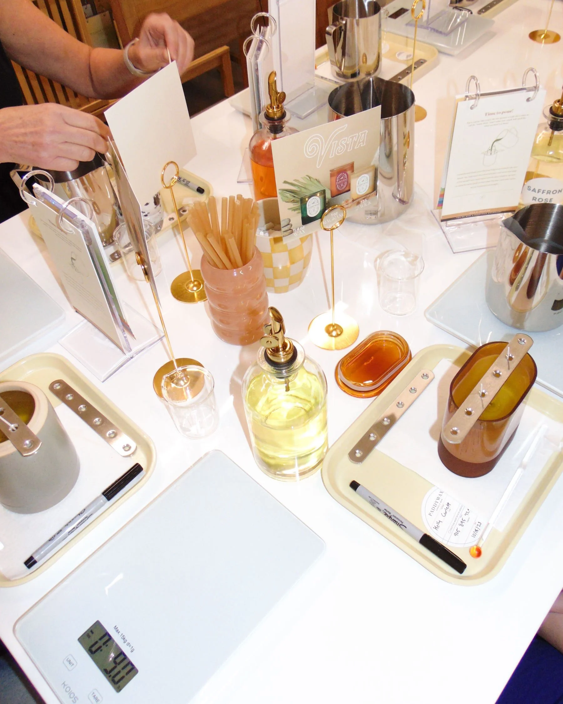 Paddywax Candle Bar — Brightleaf District