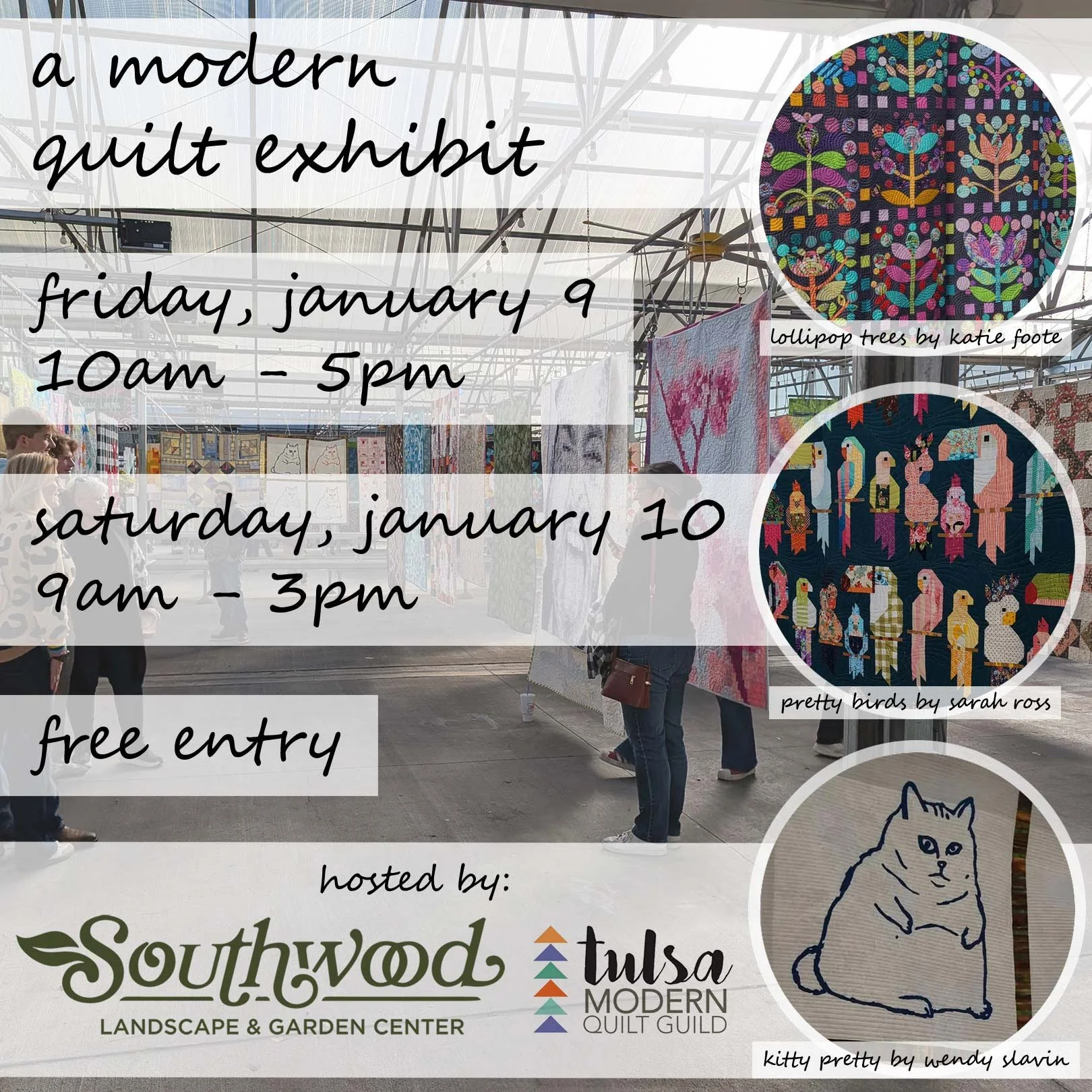 Southwoods Quilt Show