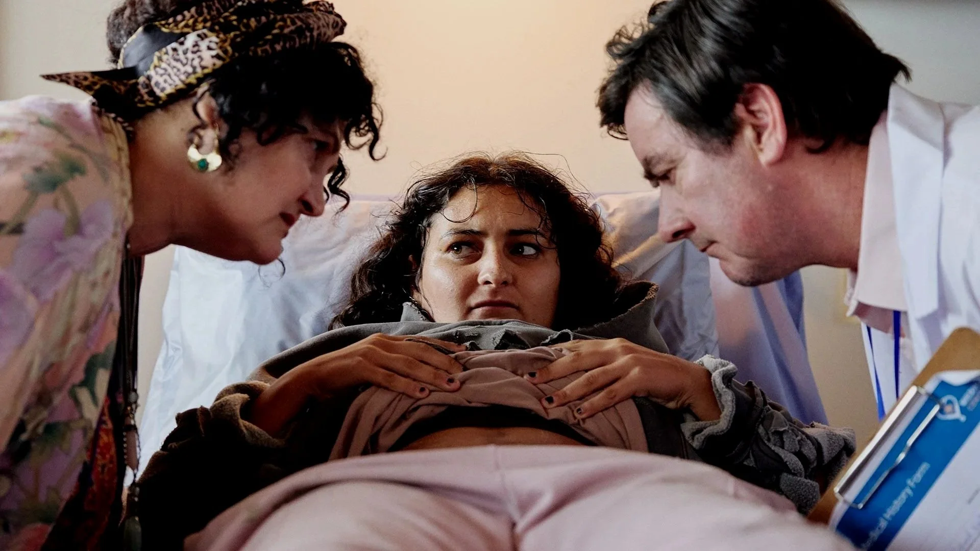 MUM, I'M ALIEN PREGNANT