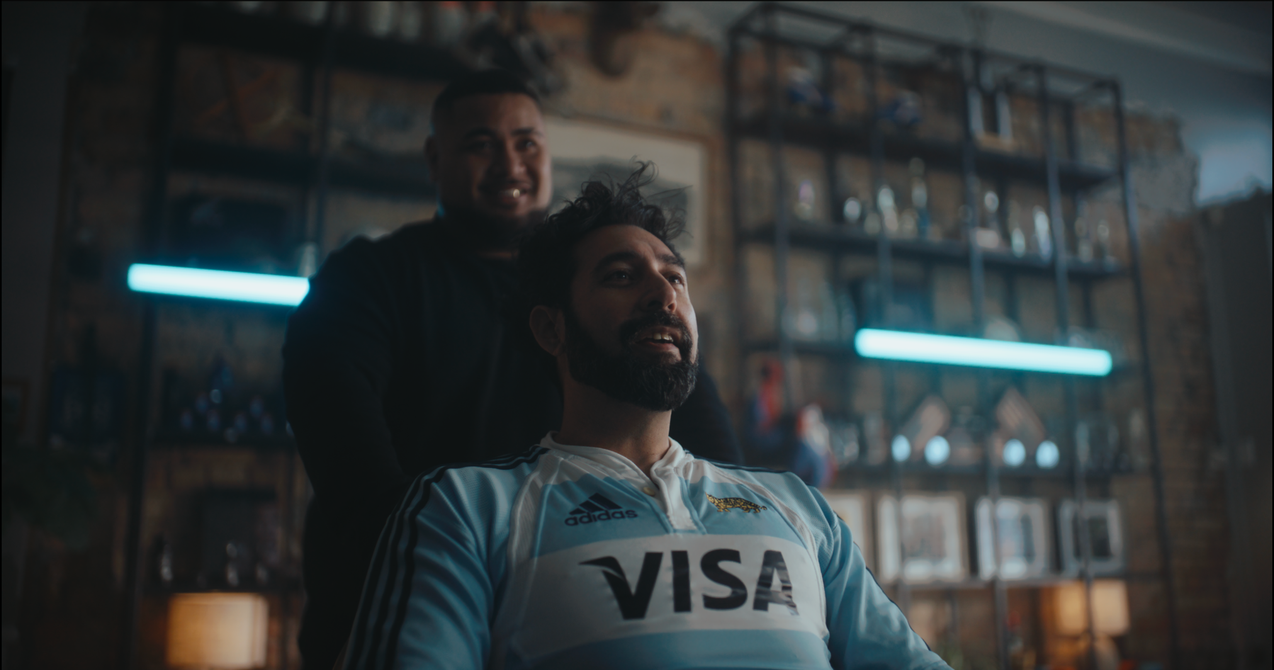 All Blacks