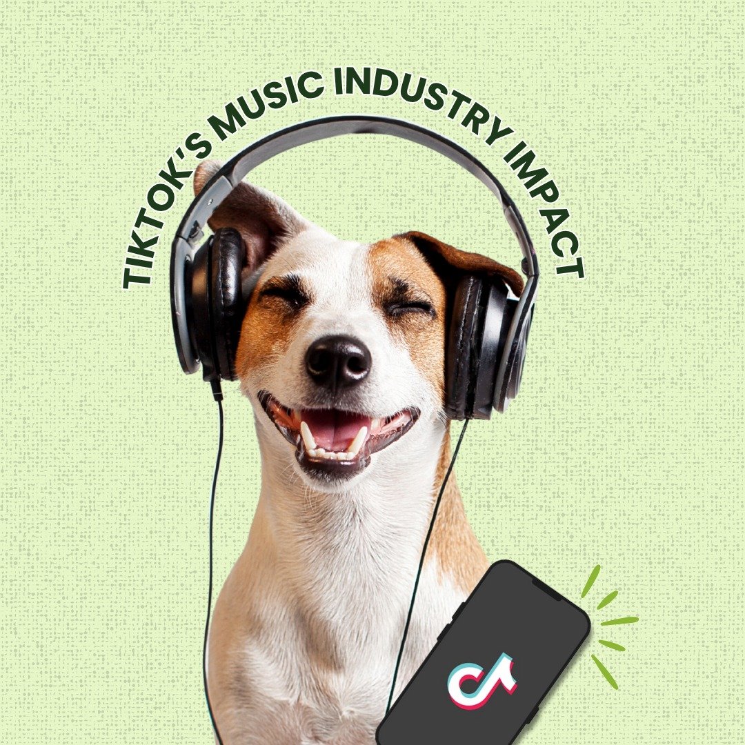 TikTok isn&rsquo;t just where sounds go viral, it&rsquo;s where music careers really take off.

It&rsquo;s shaping how people discover new music, fall in love with artists, and even decide what to stream.

Bottom line? If you&rsquo;re putting out mus