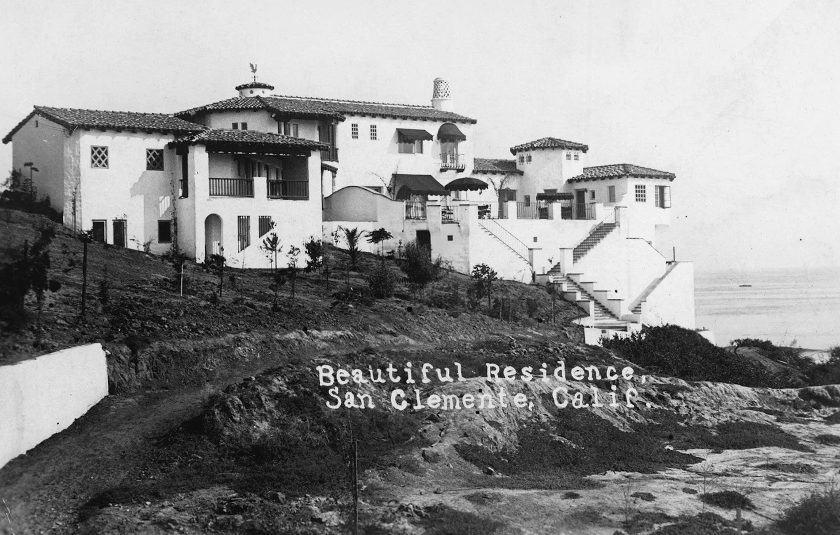 About 5 — Ole Hanson Homes Book