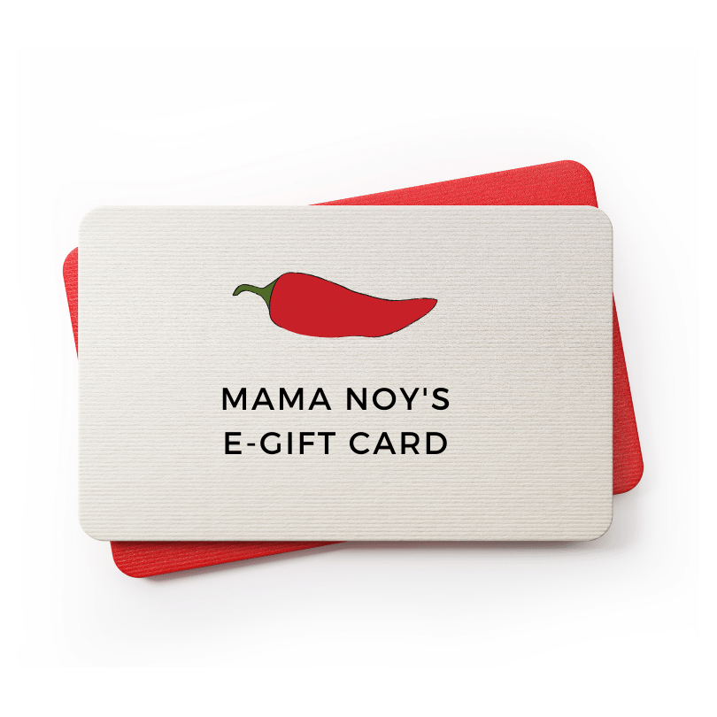Mama Noy's EGift Card — Mama Noy's Kitchen