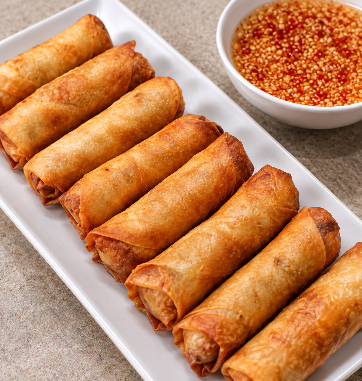 10 Signature Eggrolls