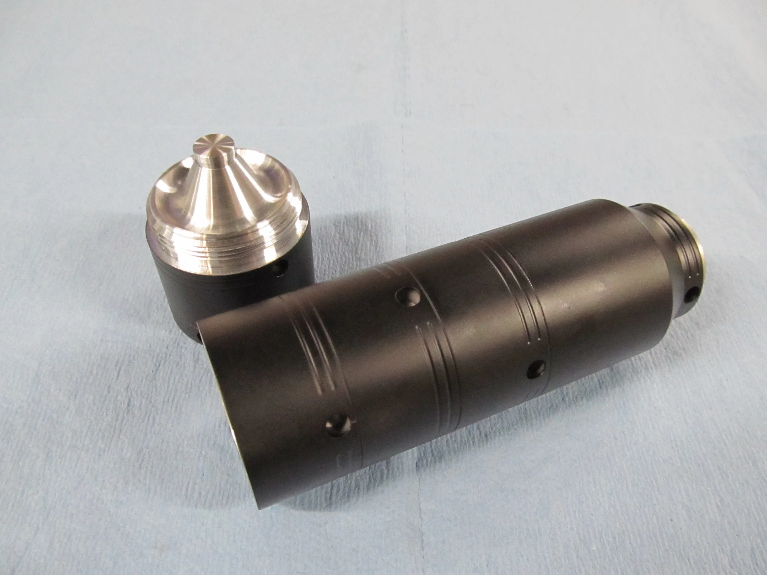 1-5/8" diameter kit, 4 cup