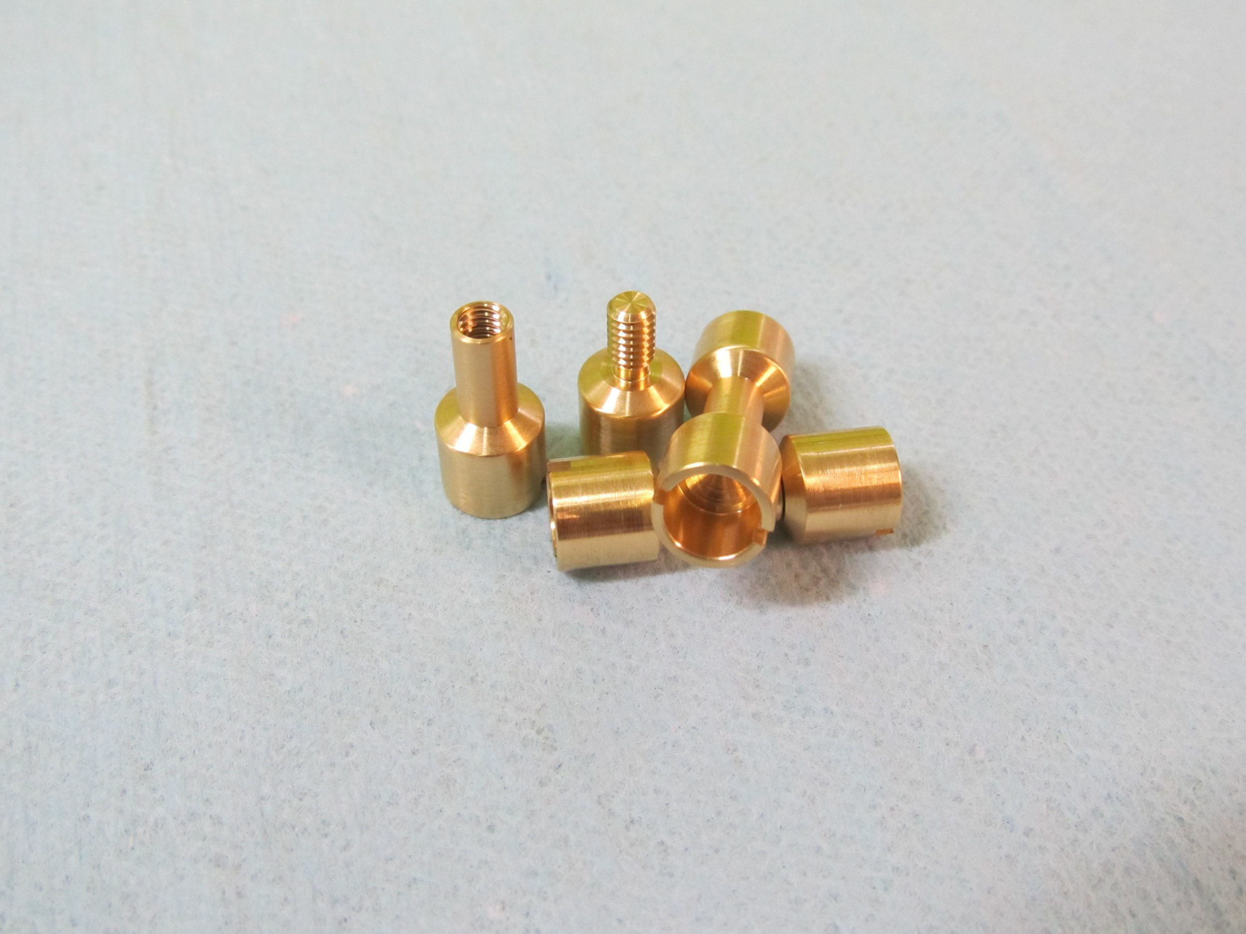 Corby Bolts — MB Machine, LLC
