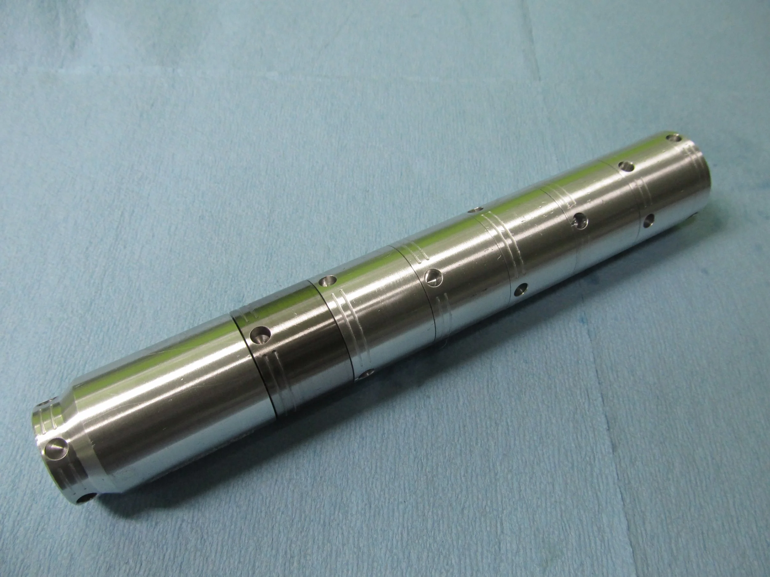 1-1/4" diameter kit, "Medium Duty" construction, 6 cups