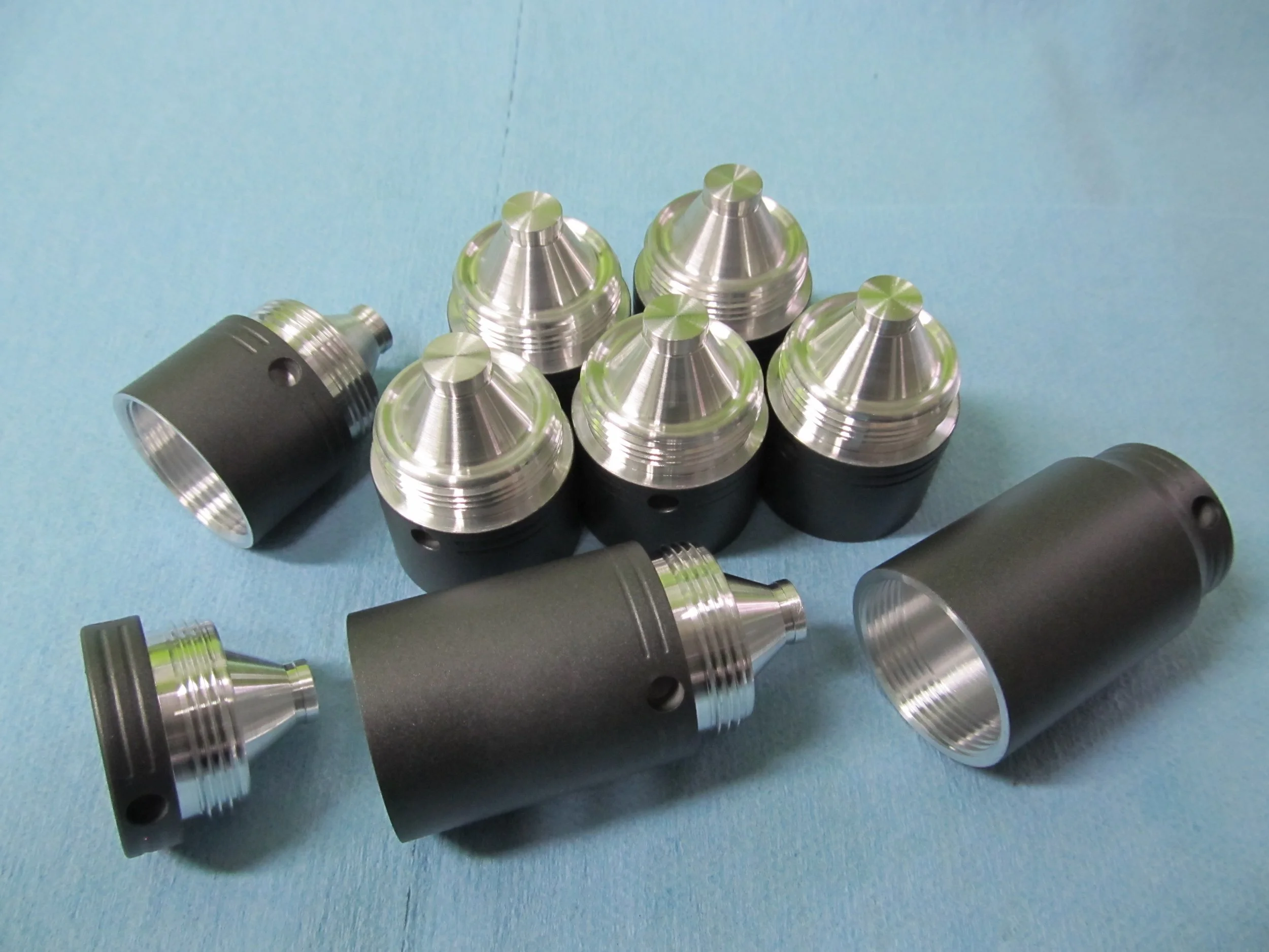 1-1/4" diameter kit - Prototype 7 cup
