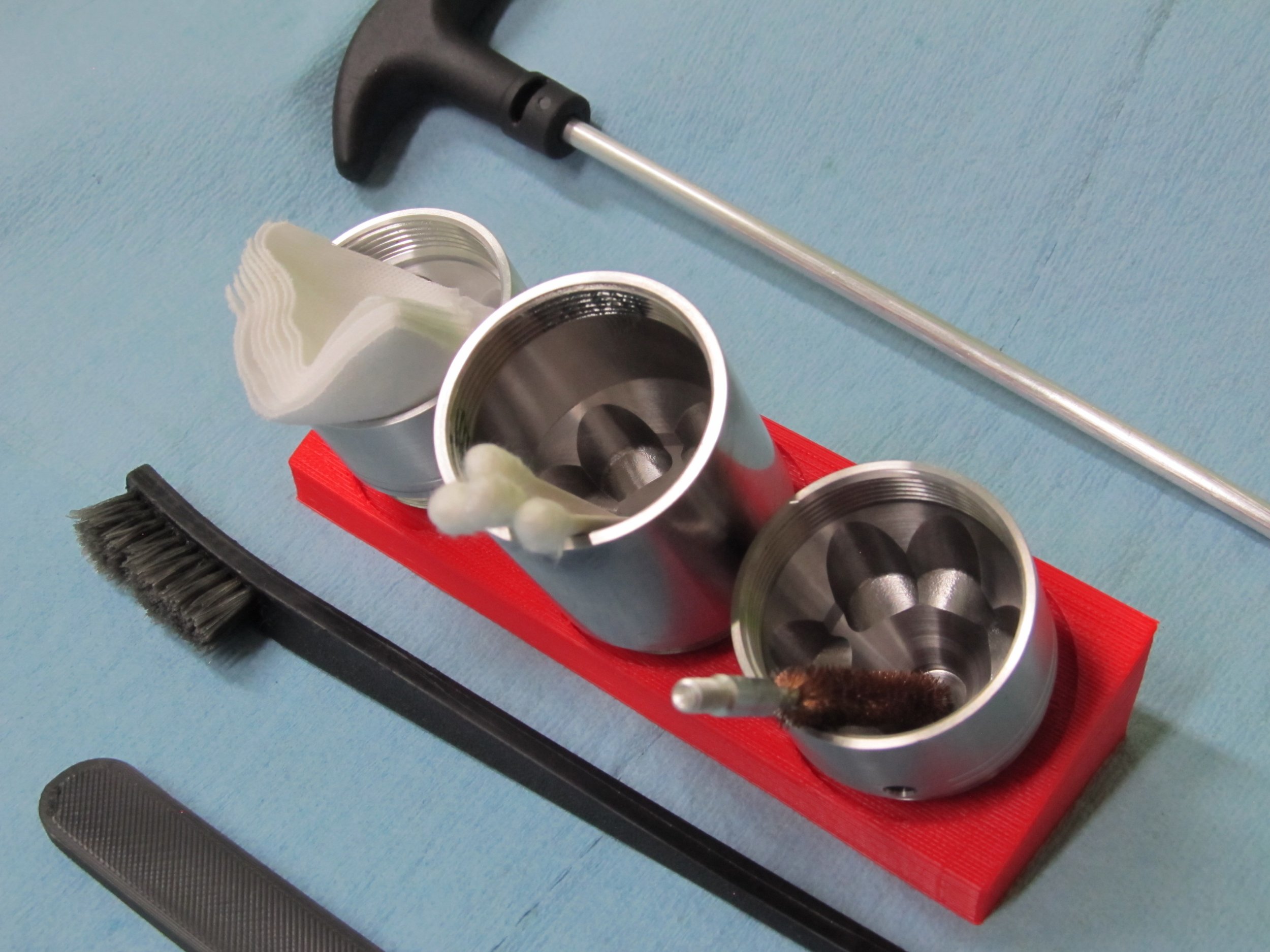 Storage Cup Racks also available