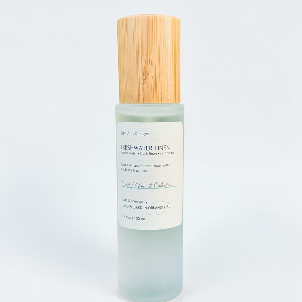 Freshwater Linen Room Spray