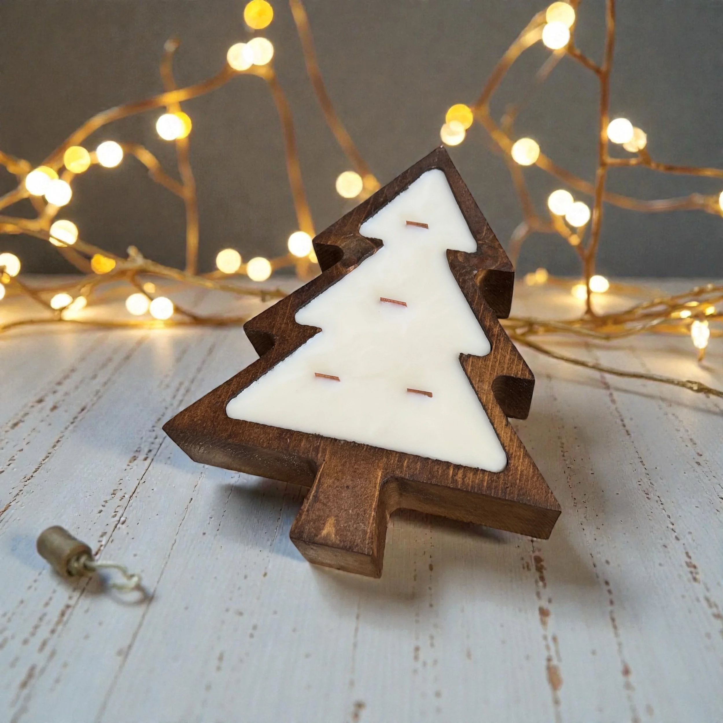 Christmas Tree Candle, 14 oz