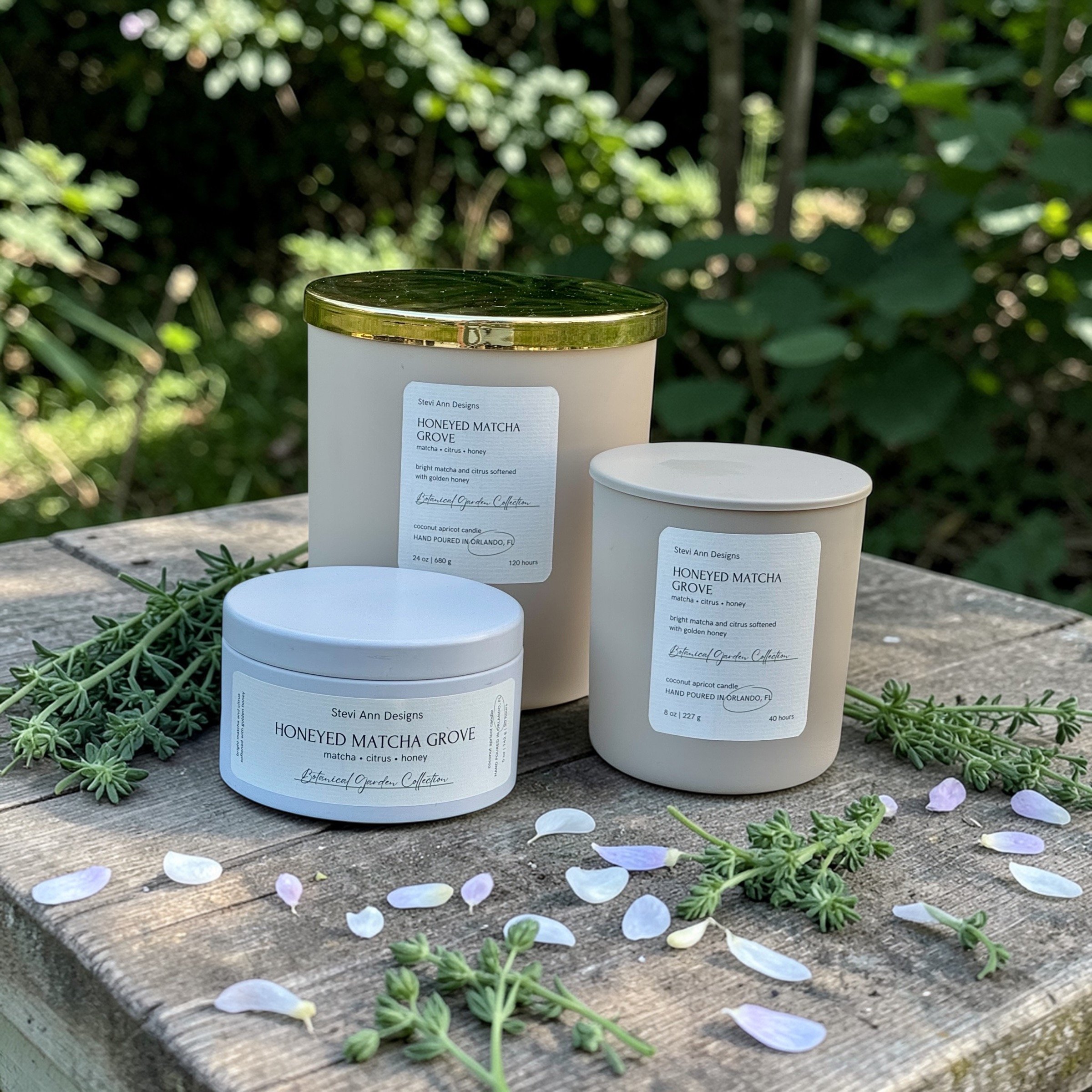 Spring Scent Guide: Finding the Perfect Candle for the Season