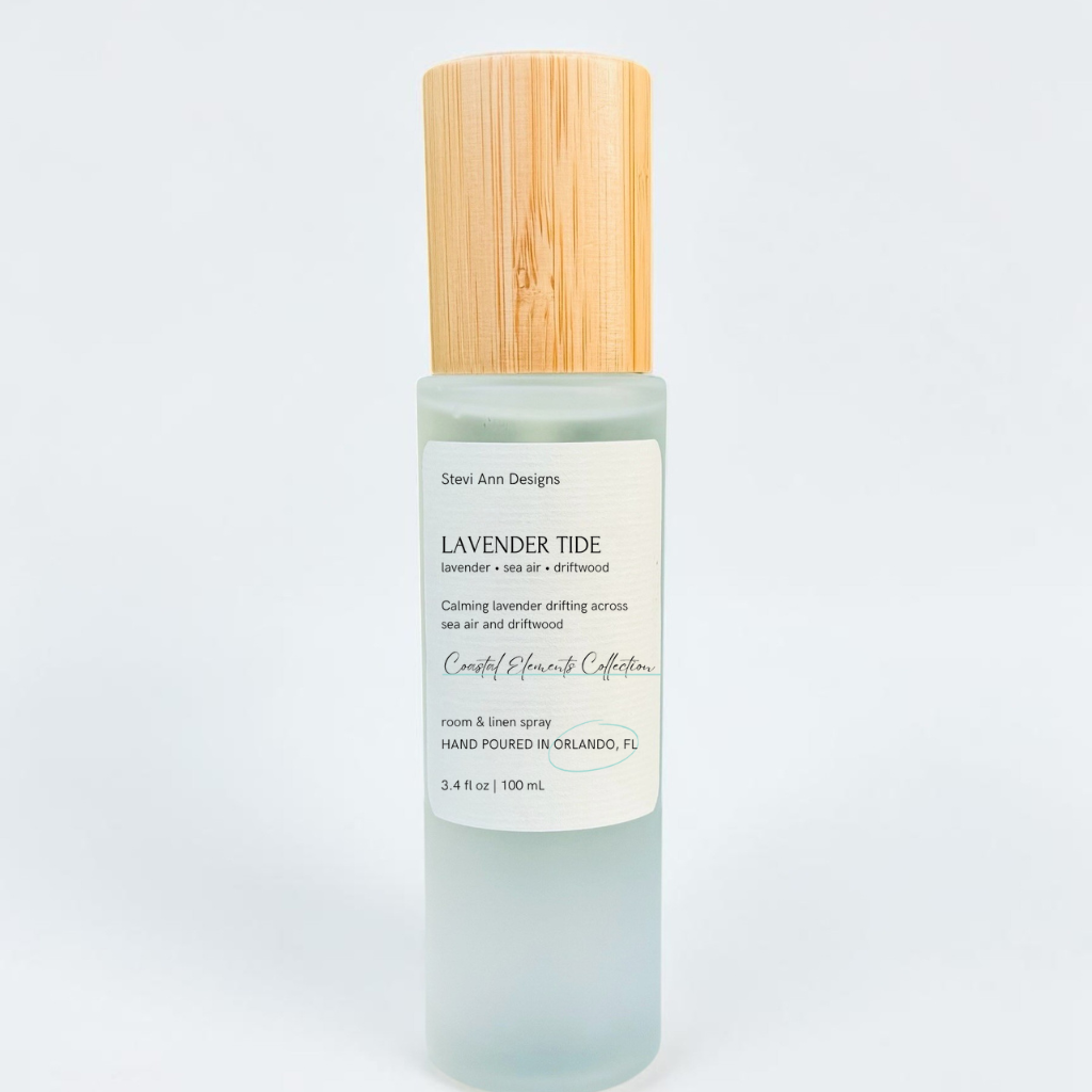 Lavender Tide Room Spray