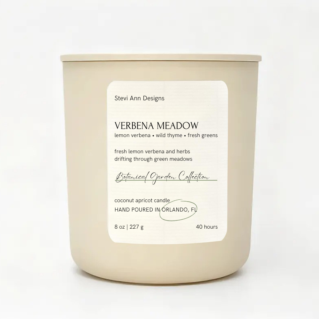 Stevi Ann Designs_Verbena Meadow candle 8 oz lid on.png