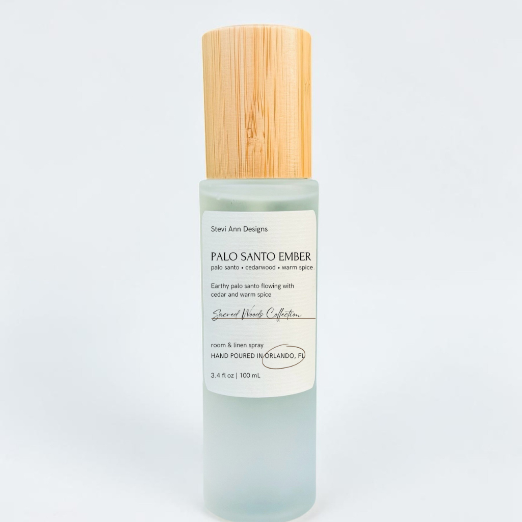Palo Santo Ember Room Spray