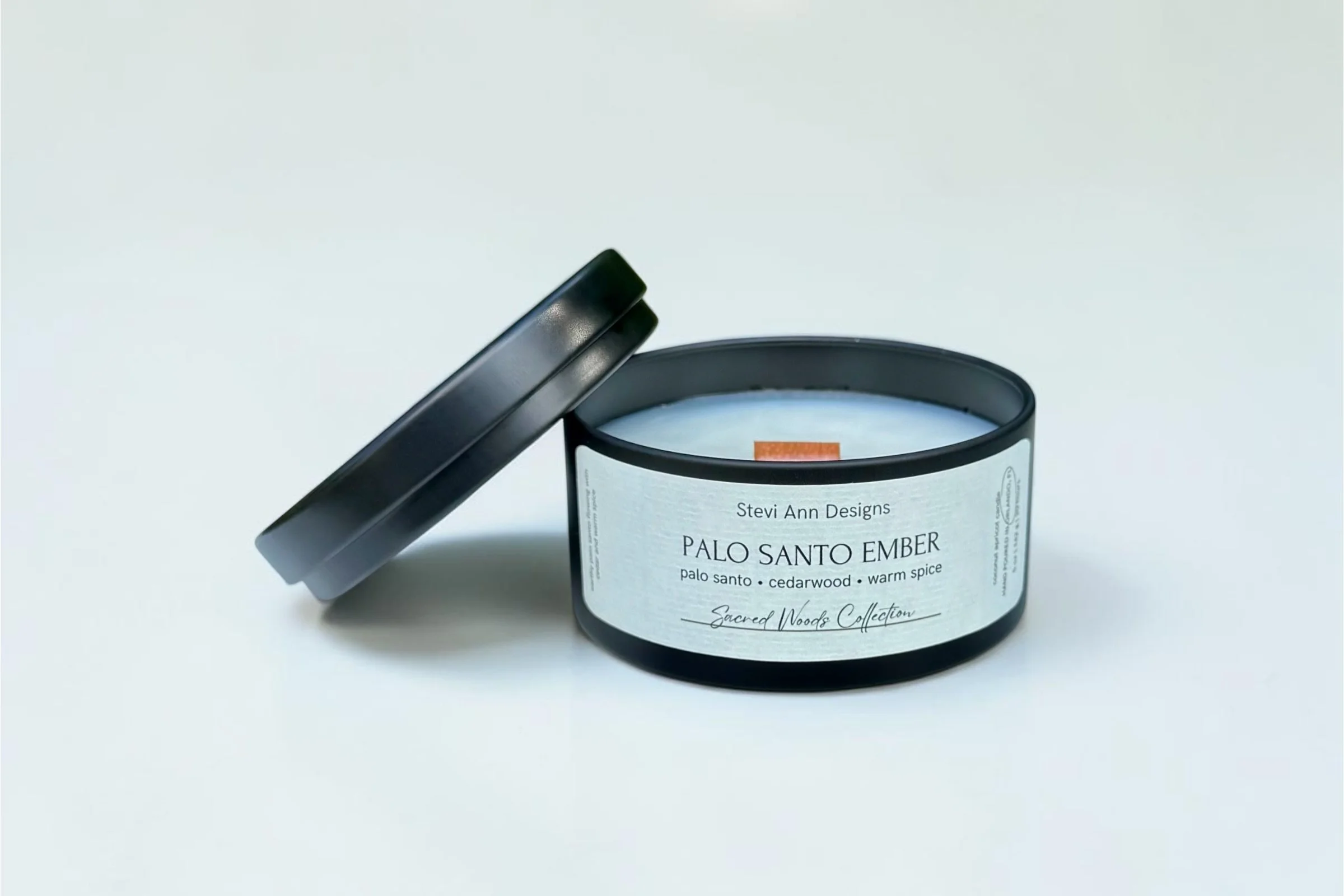 Amber Moss Reserve Candle, 5 oz