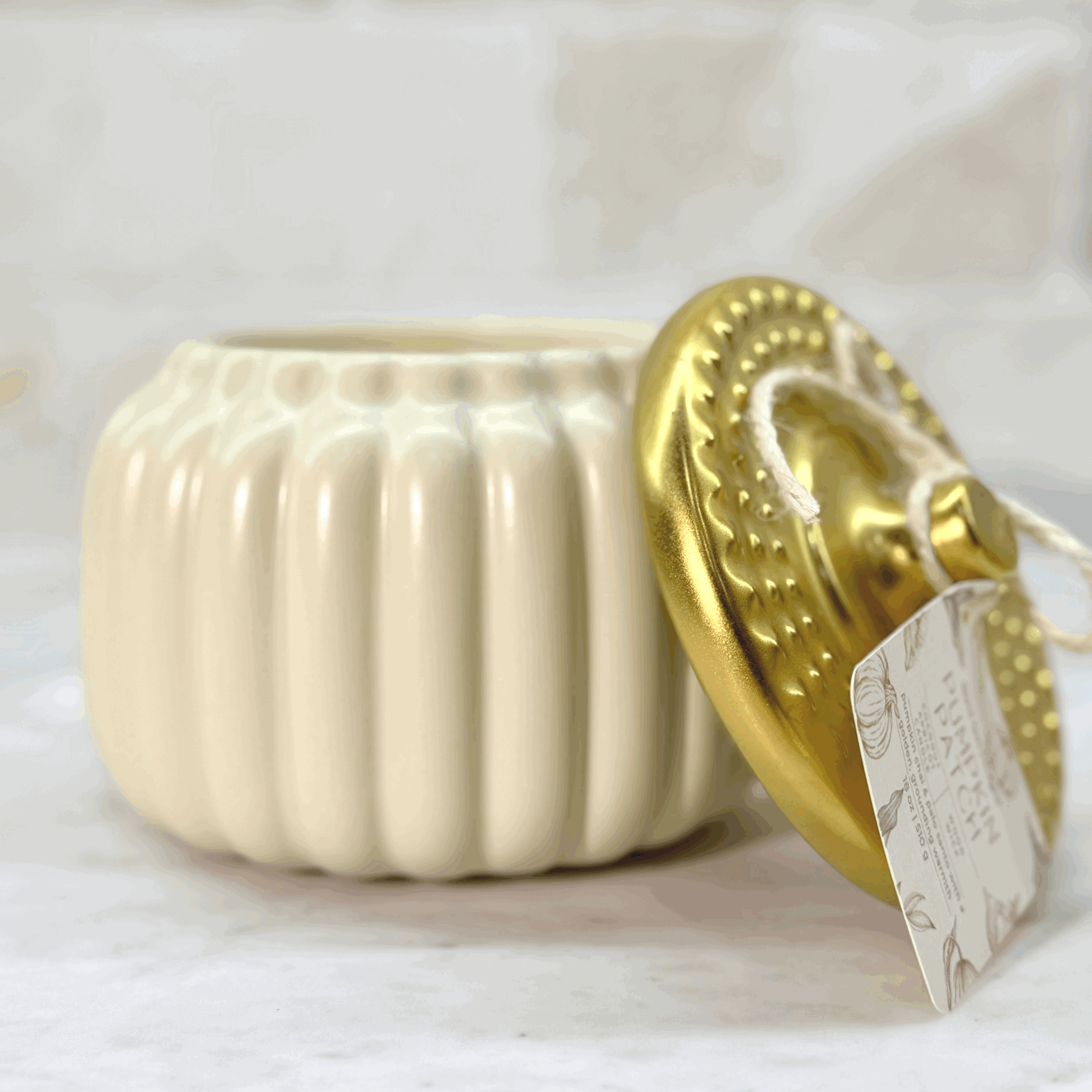 Pumpkin Patch Coco Apricot Candle, 18 oz