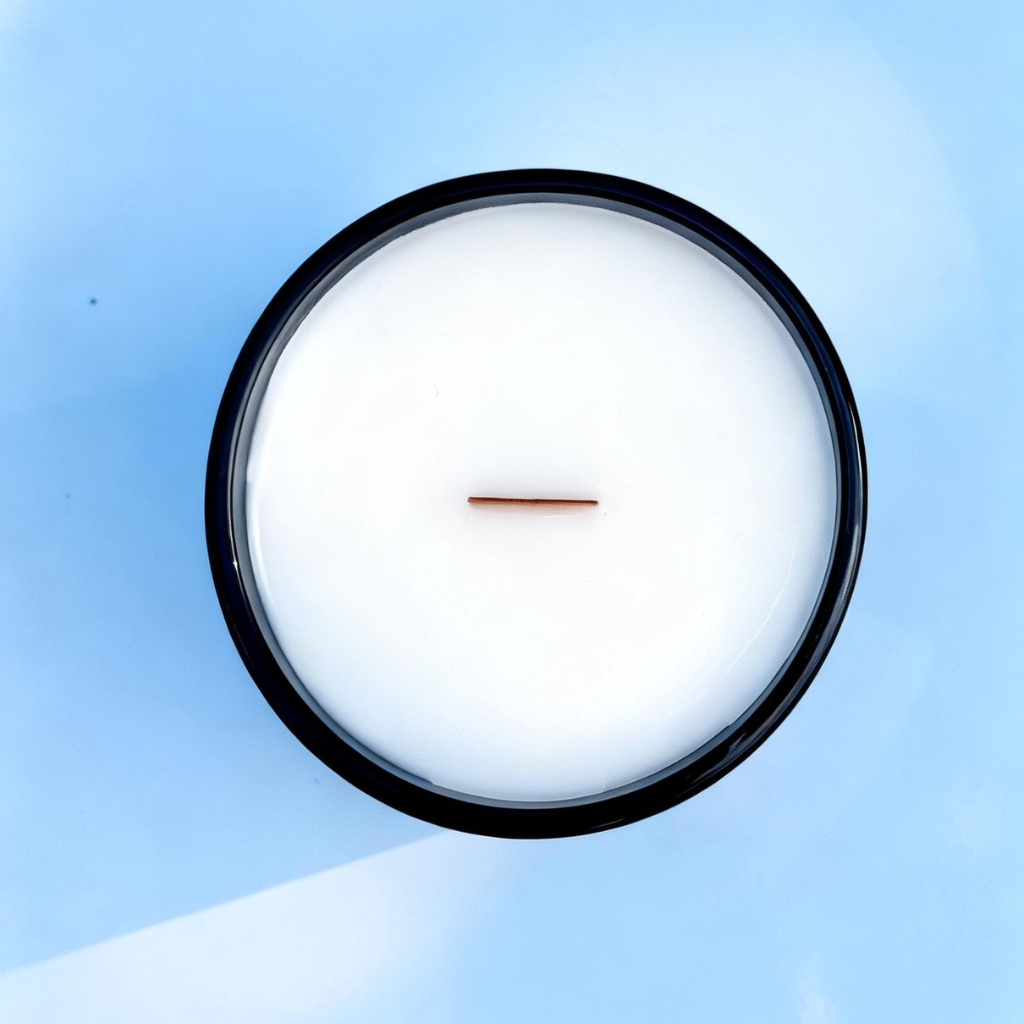 Stevi Ann Designs_Palo Santo Ember candle 8 oz overhead.png