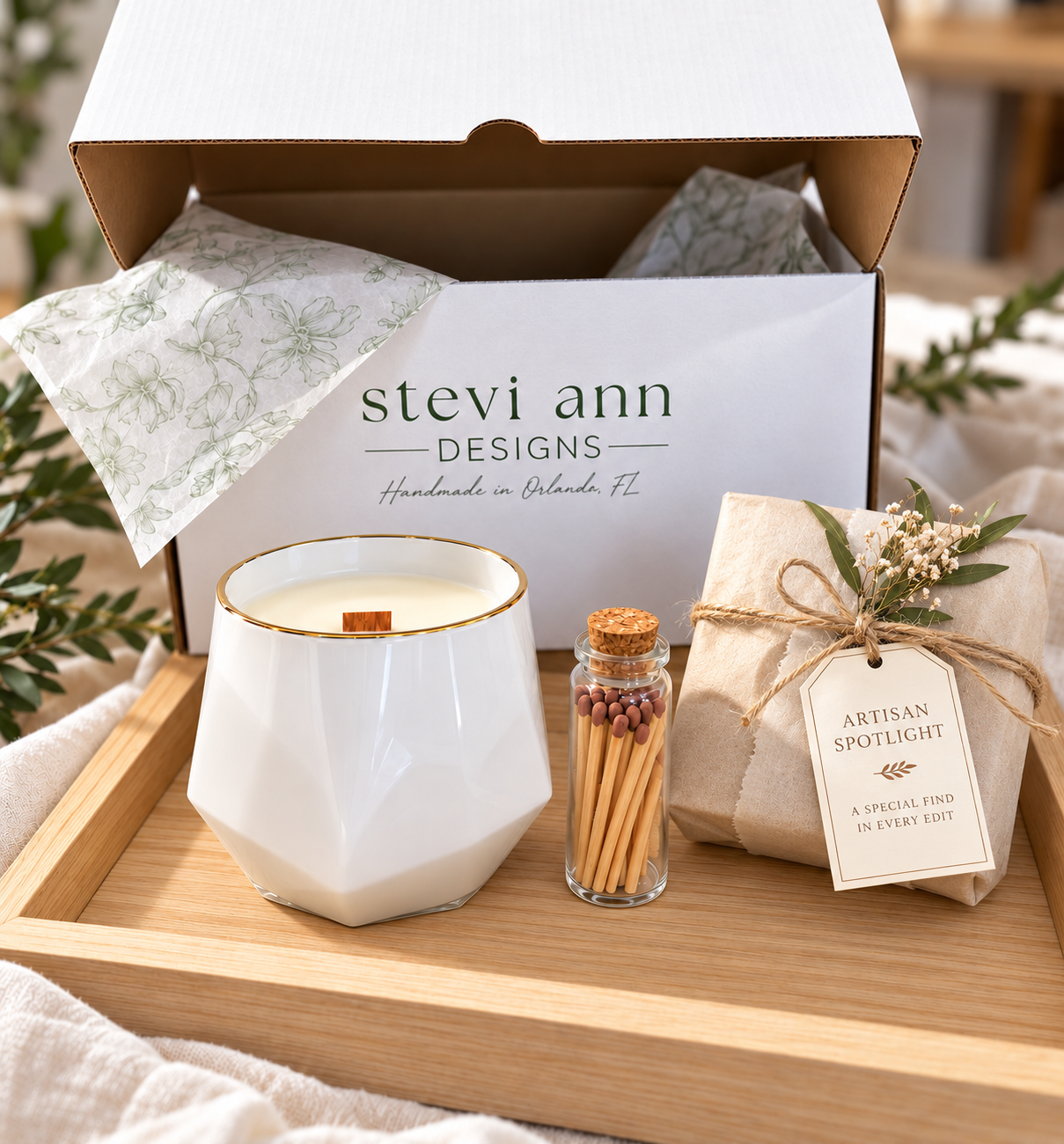 The Essentials Box
