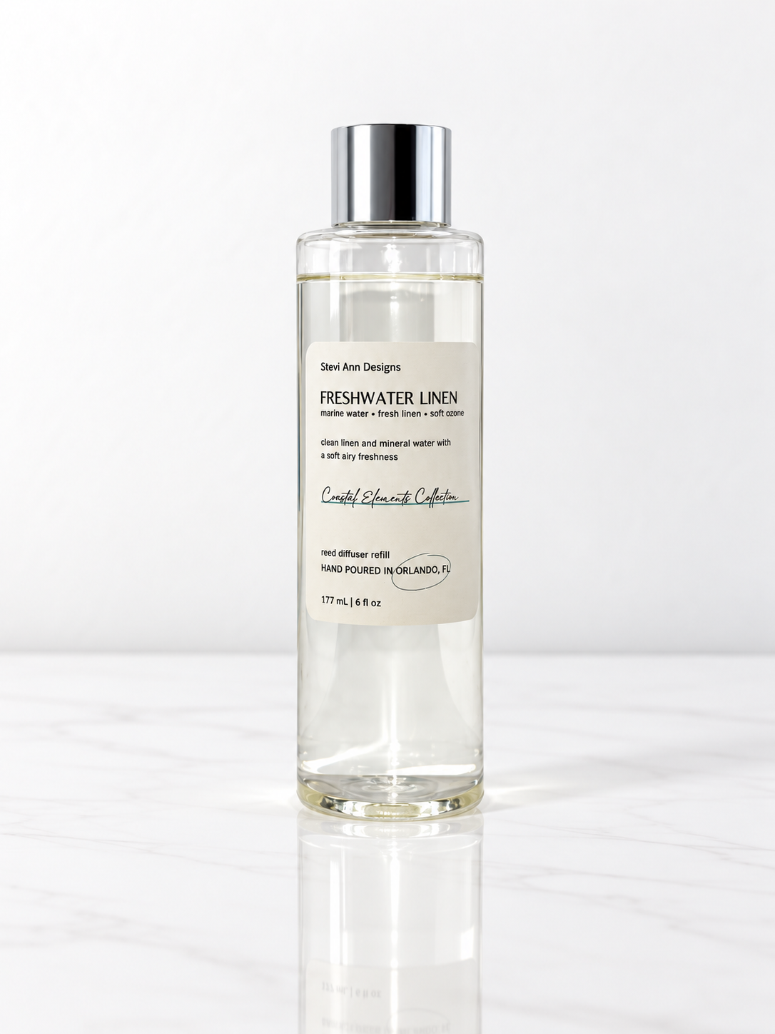 Stevi Ann Designs_Freshwater Linen Diffuser Refill.PNG