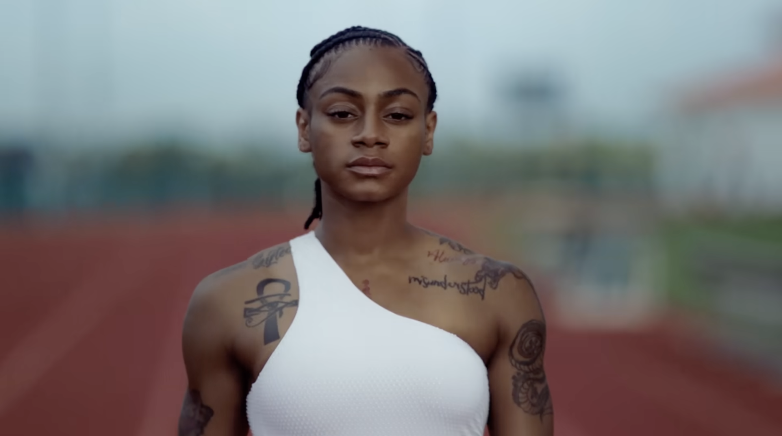 Behind Sha'Carri Richardson's Digital Cover Shoot