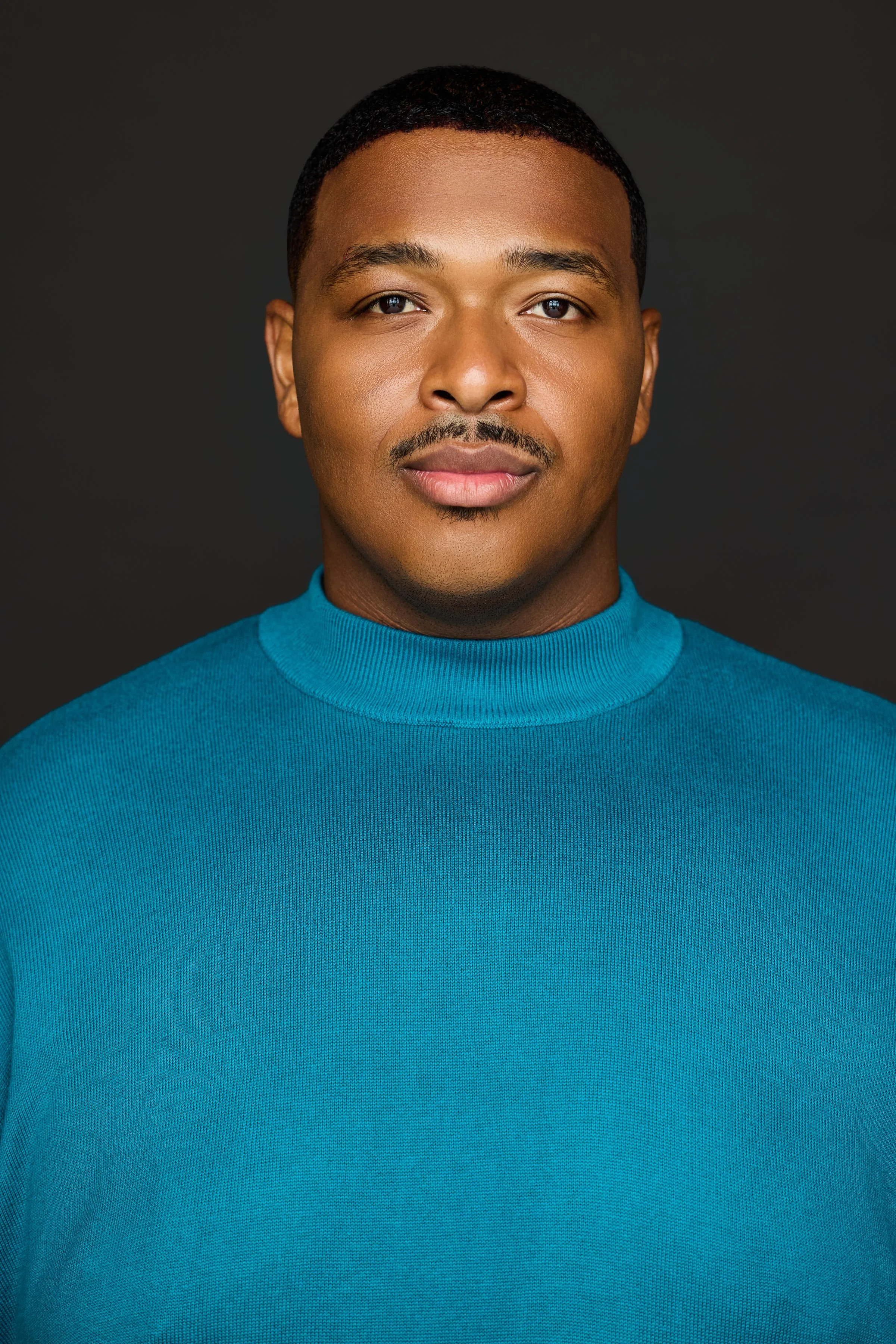 Quran Malik, 2026
Photographer : Miguel Herrera @mheadshots