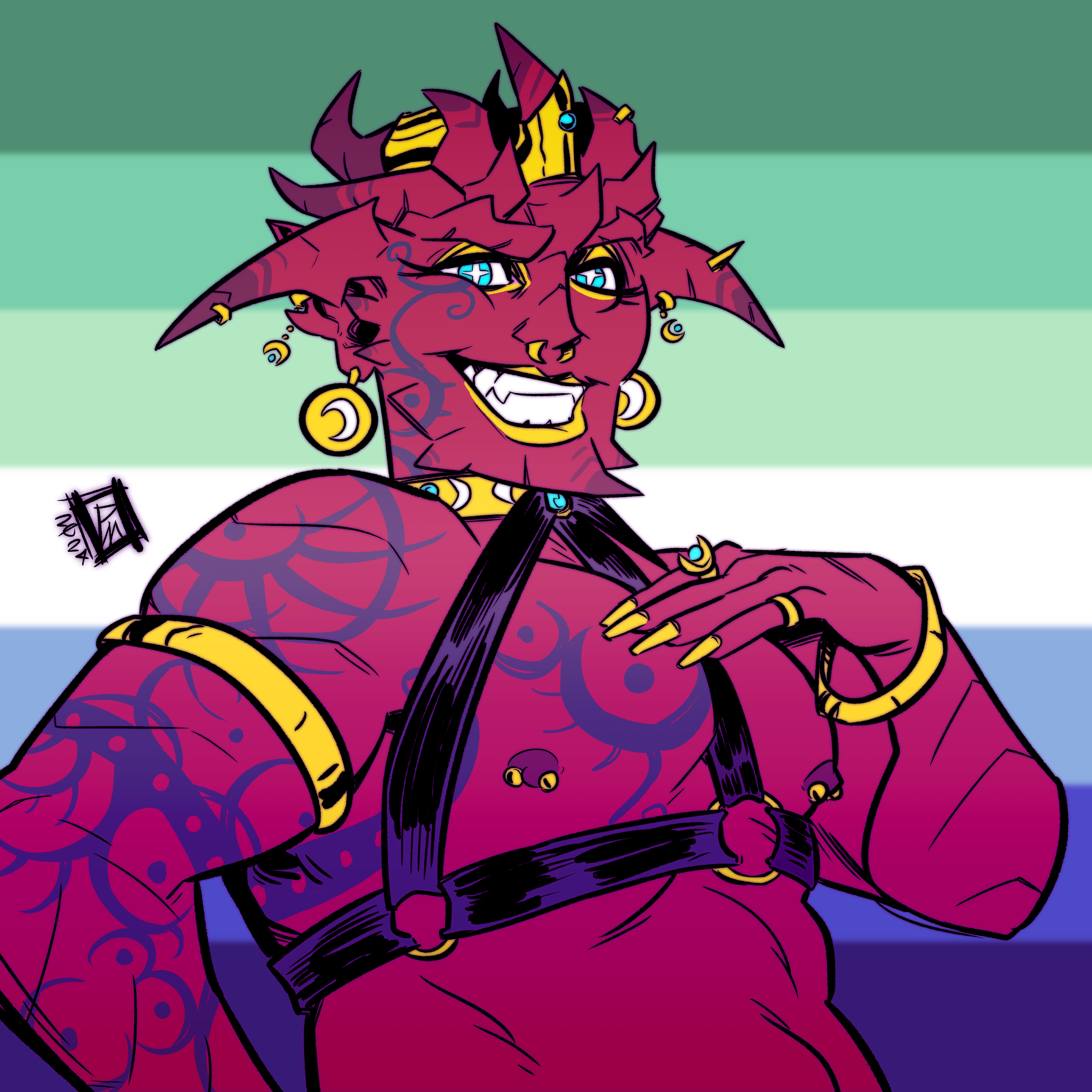 Katthis the Flamboyant