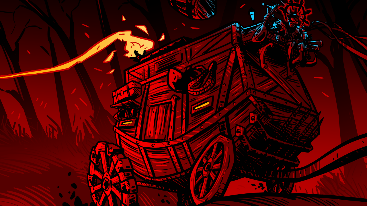 Thumbnail for my Darkest Dungeon II playthrough