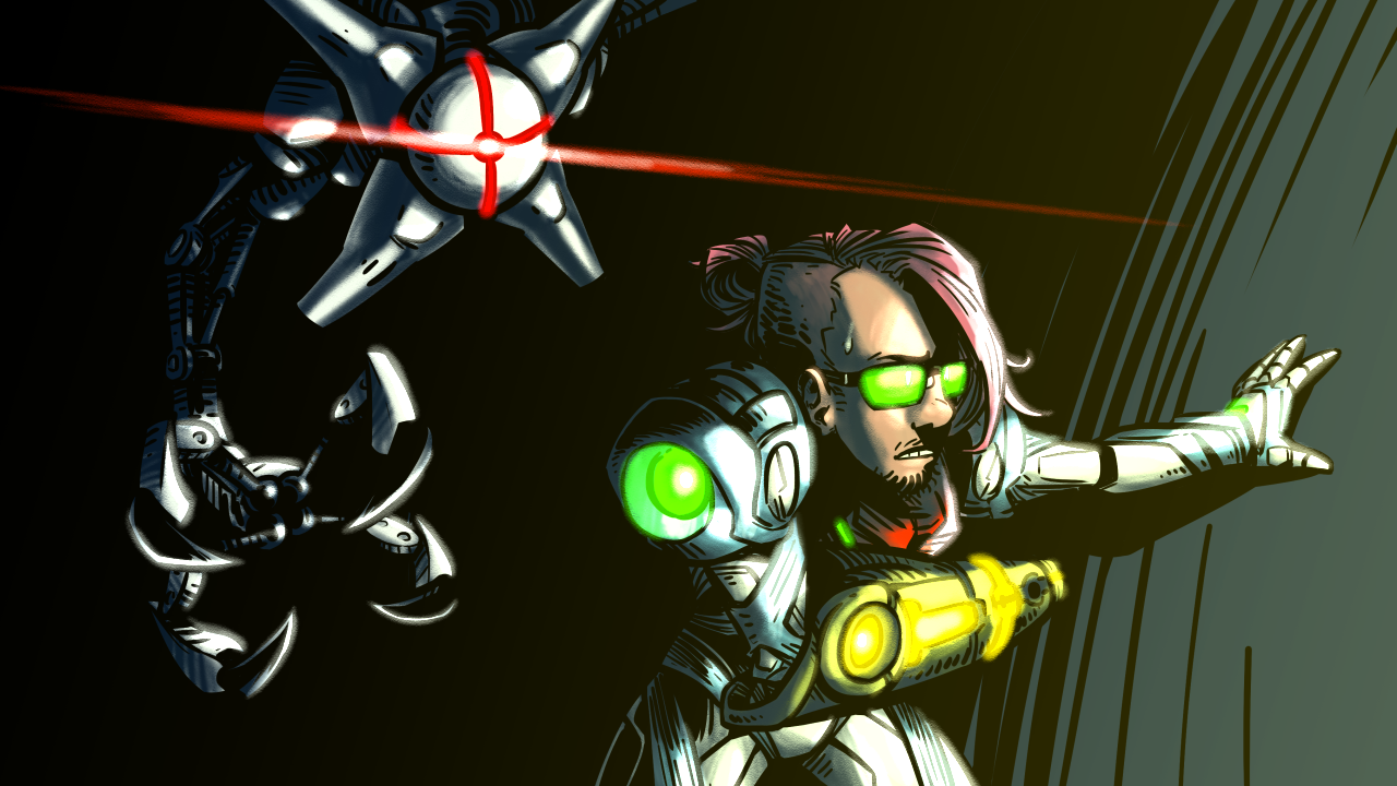 Thumbnail for my Metroid Dread playthrough