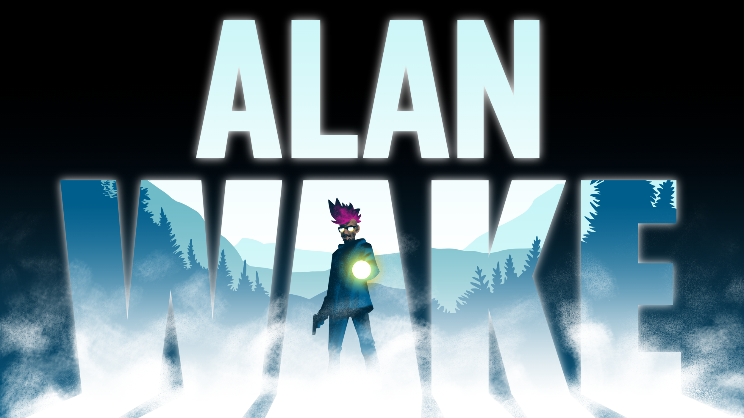 thumbnail for my Alan Wake playthrough