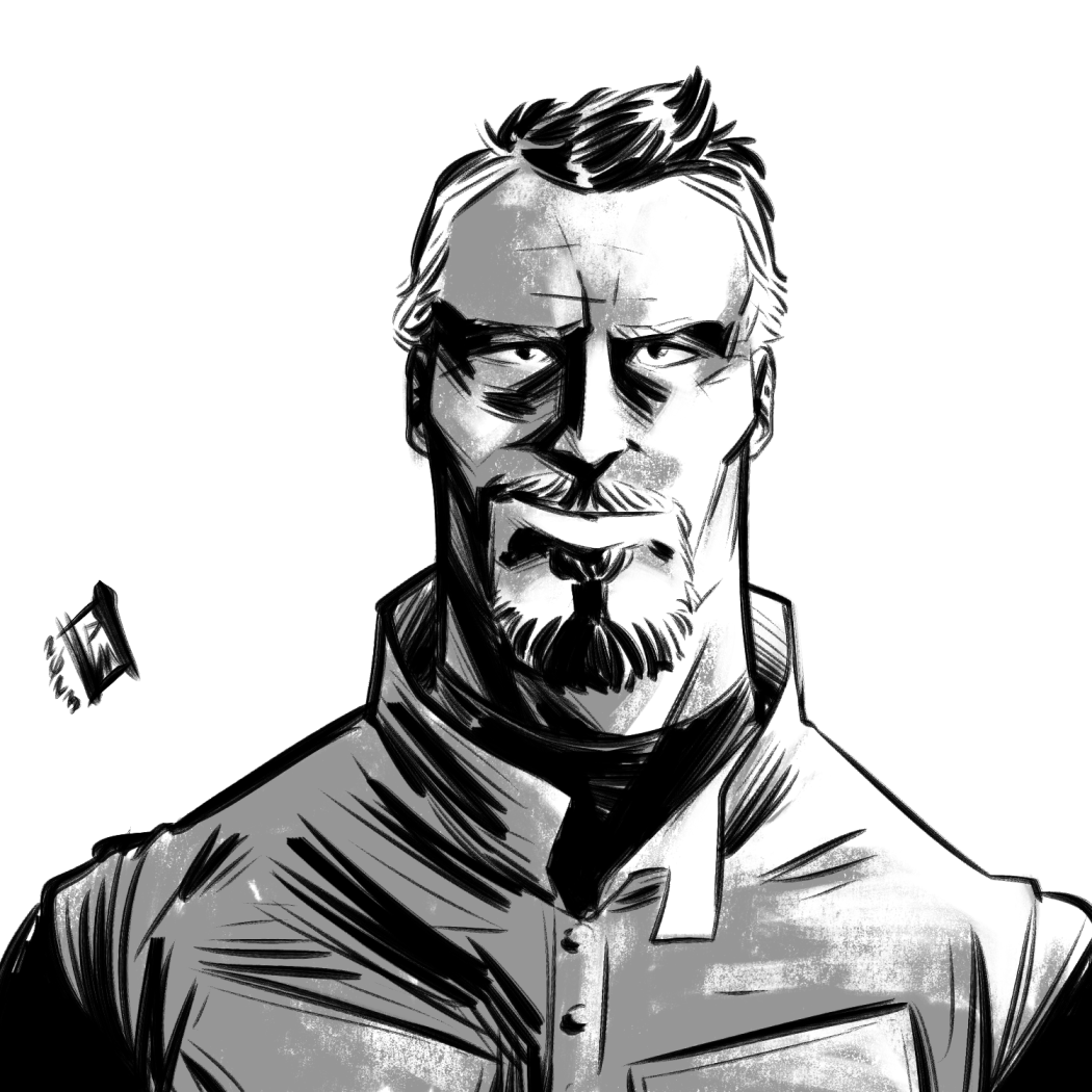 character from a Metal Gear Solid game, Dire Alligator