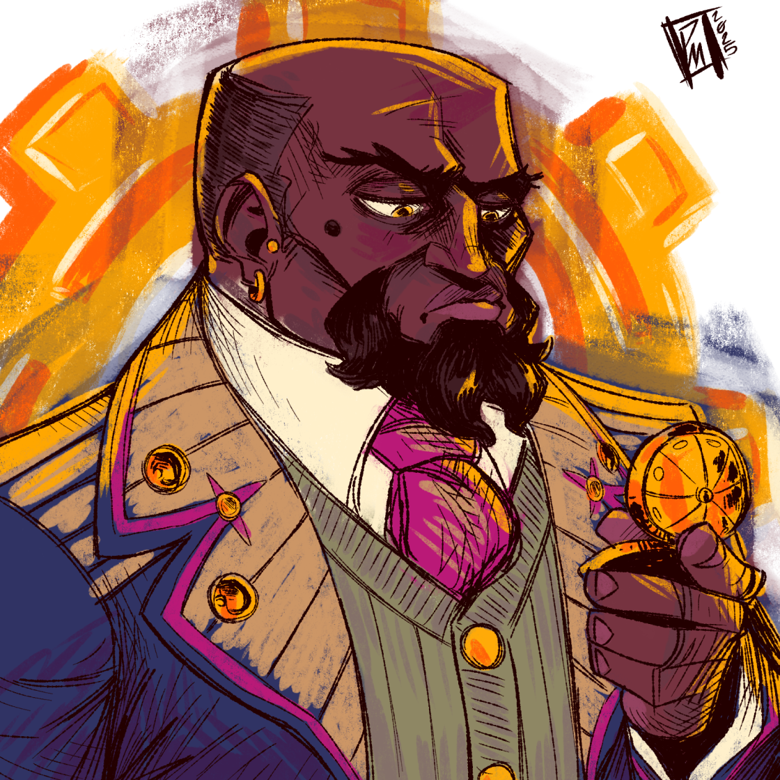 Artur Makinus, Clockwork Soul Sorcerer