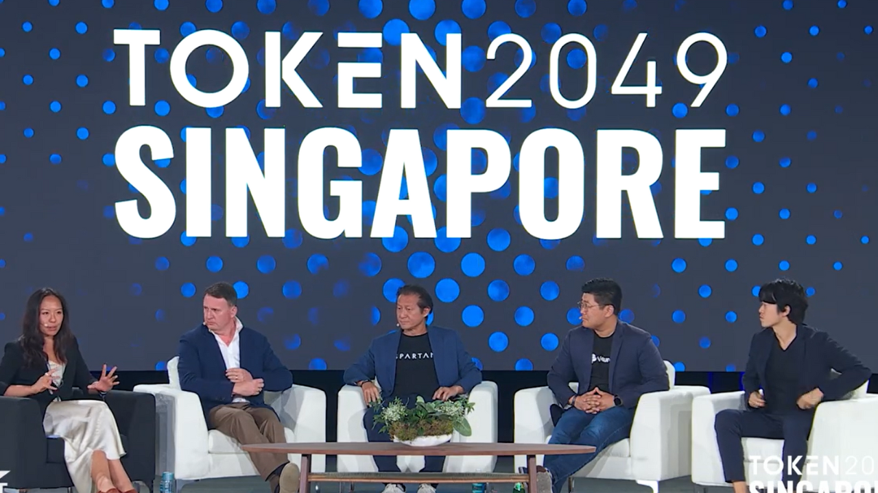Global Markets and Crypto: Where’s the upside now? - TOKEN2049 Singapore 2025