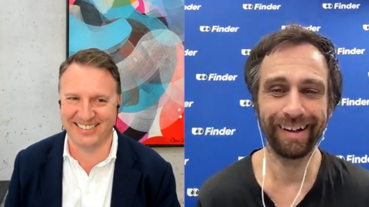 DACM Insights: From FinTech to Crypto with Fred Schebesta of Finder