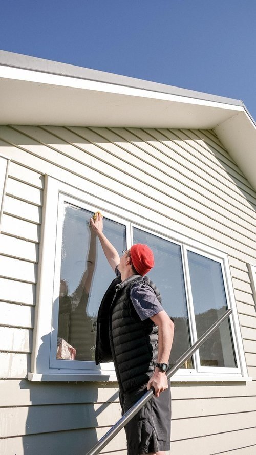 Squeegee Gallery — Squeegee Boys