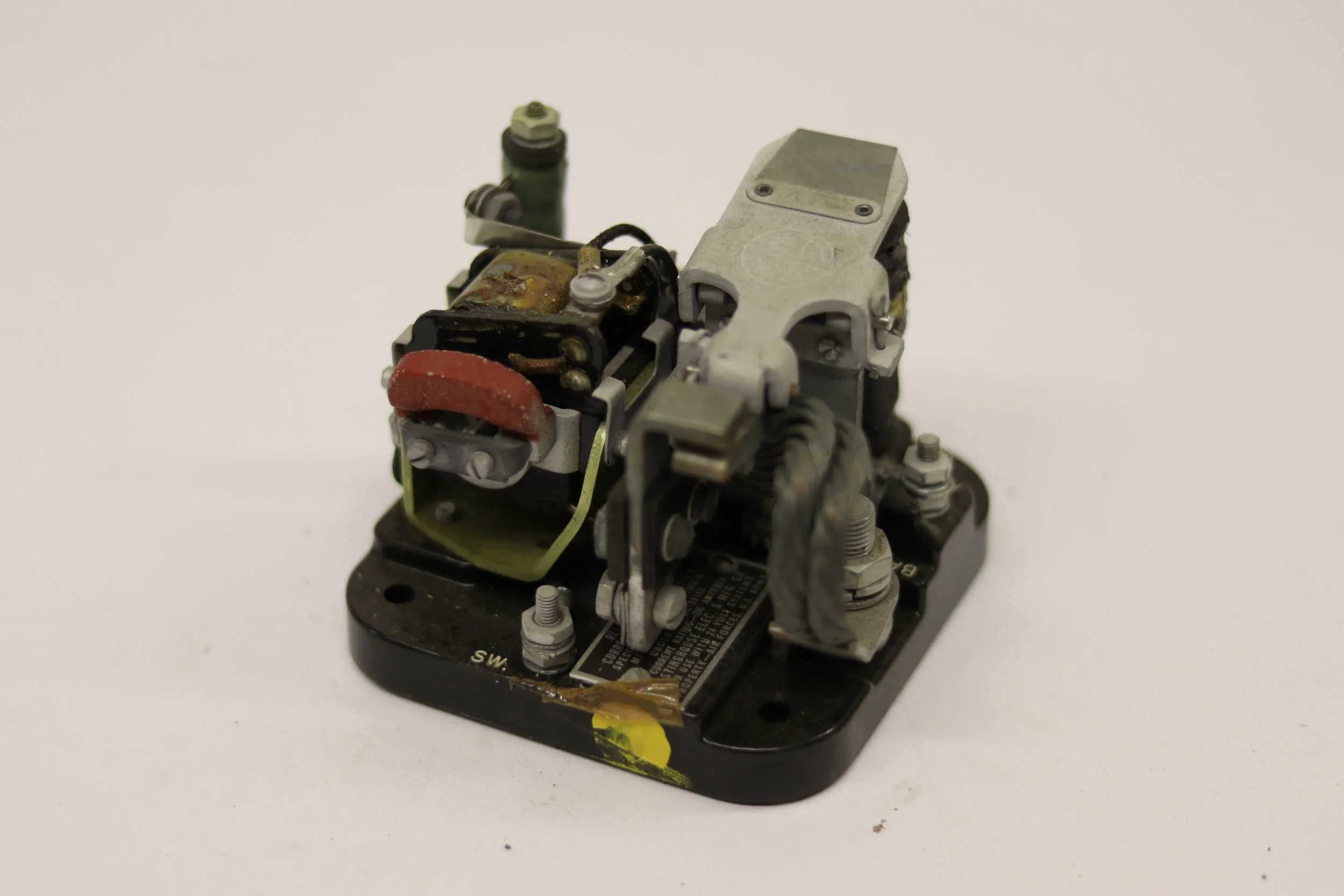 1171000-A_Reverse Current Relay_Westinghouse_2.JPG