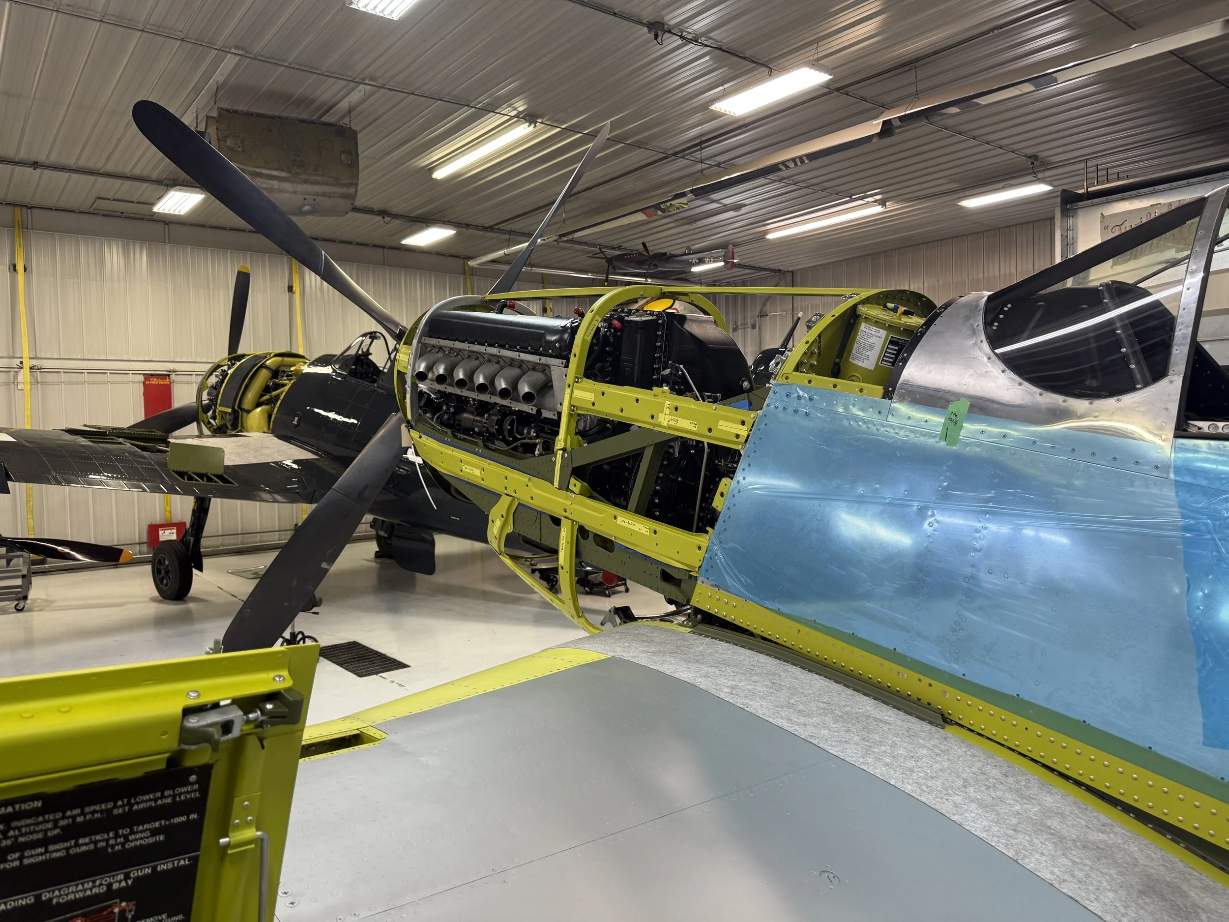P-51 Mustang Engine_Warbird Restoration_Fagen Fighters.jpg