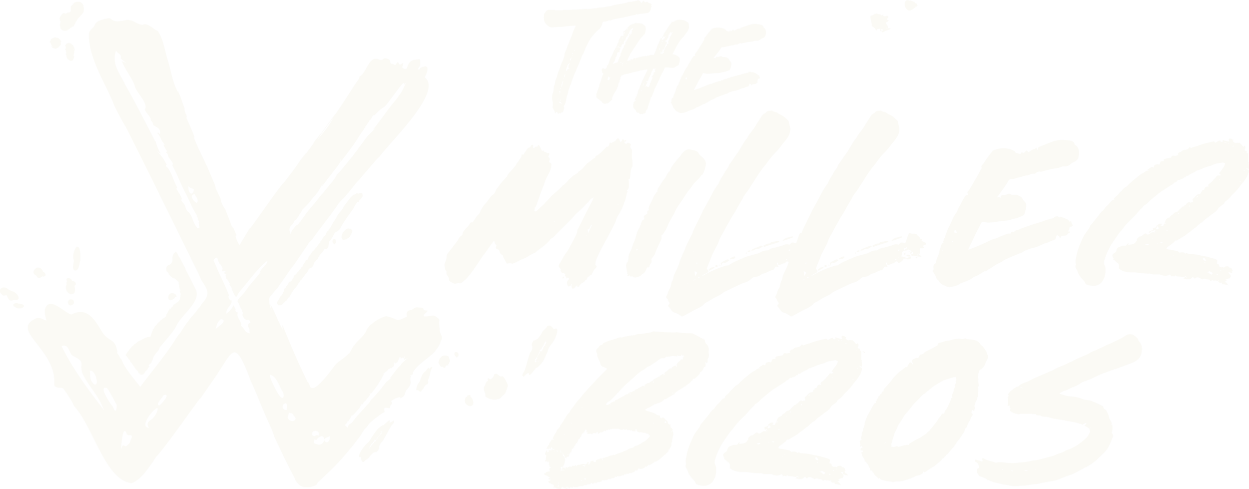 The Miller Bros Logo