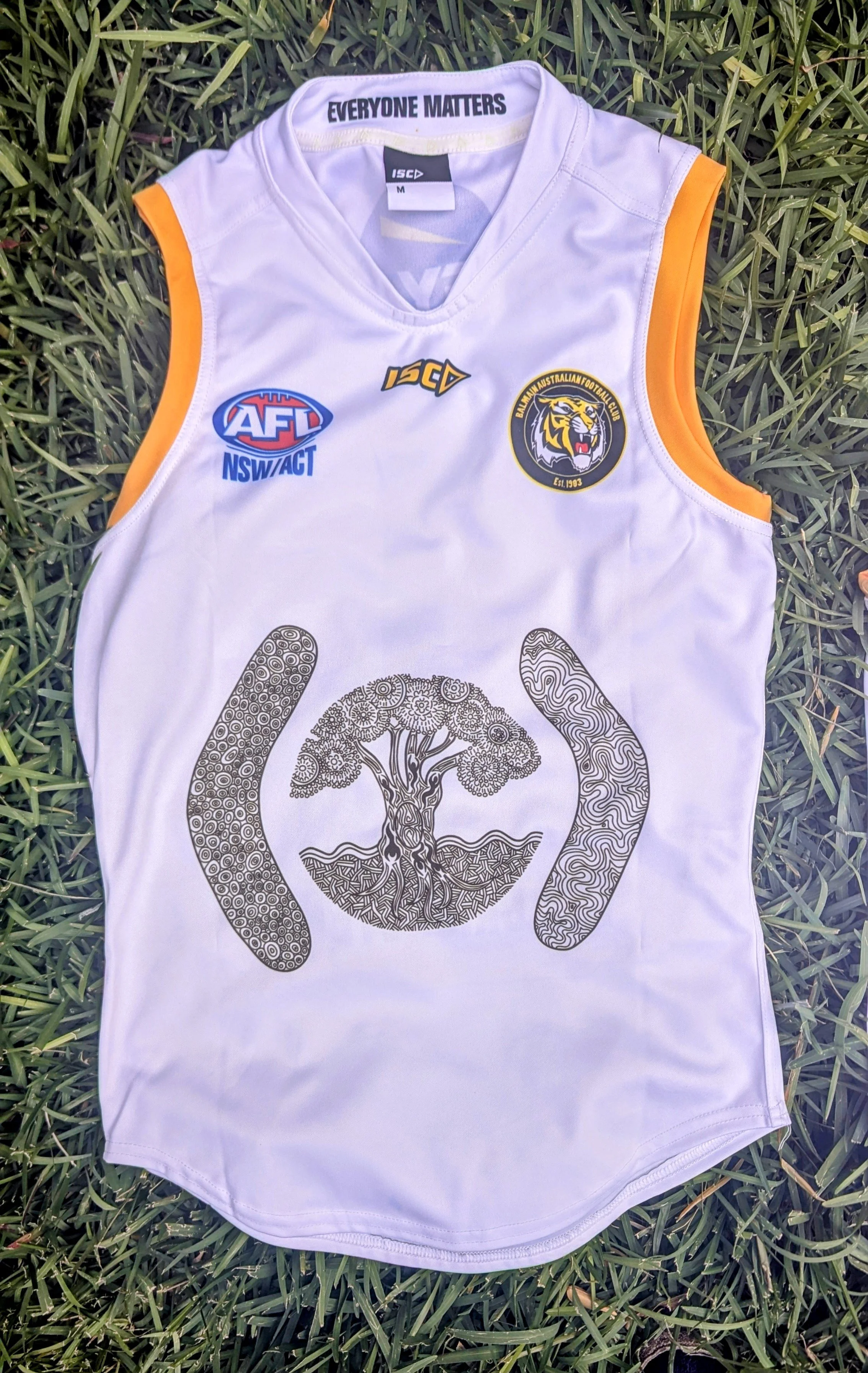 BAFC Guernsey Pemulwuy, Mens 2025