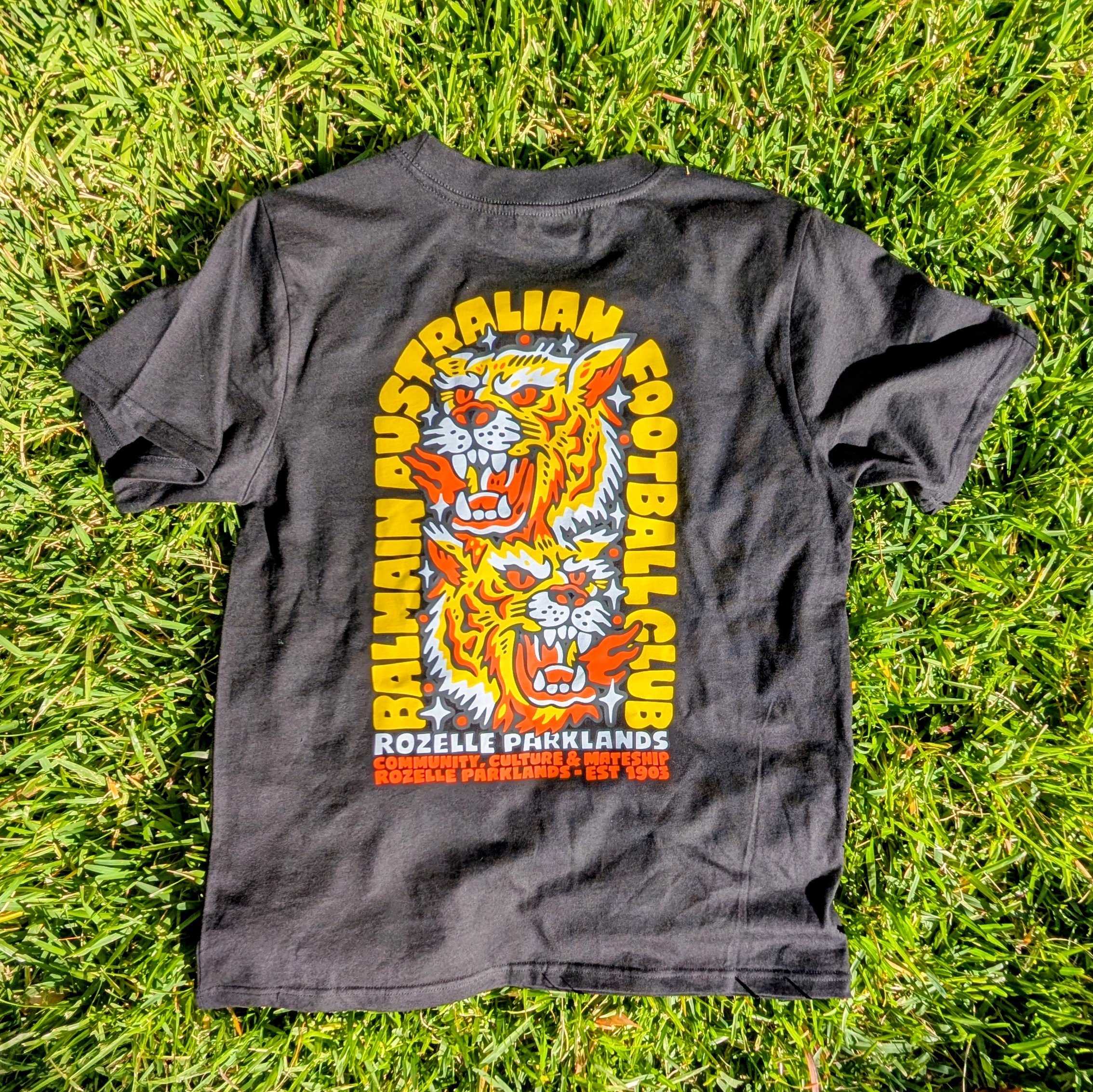 BAFC 2026 streetwear T-shirt back.jpg
